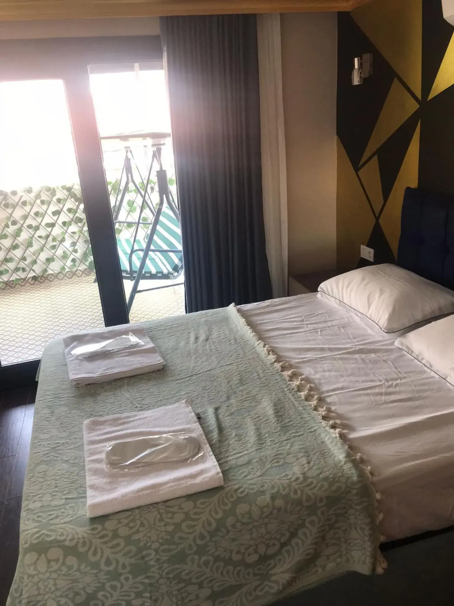 Suite with Terrace in Middle Village Suite with Terrace in Middle Village