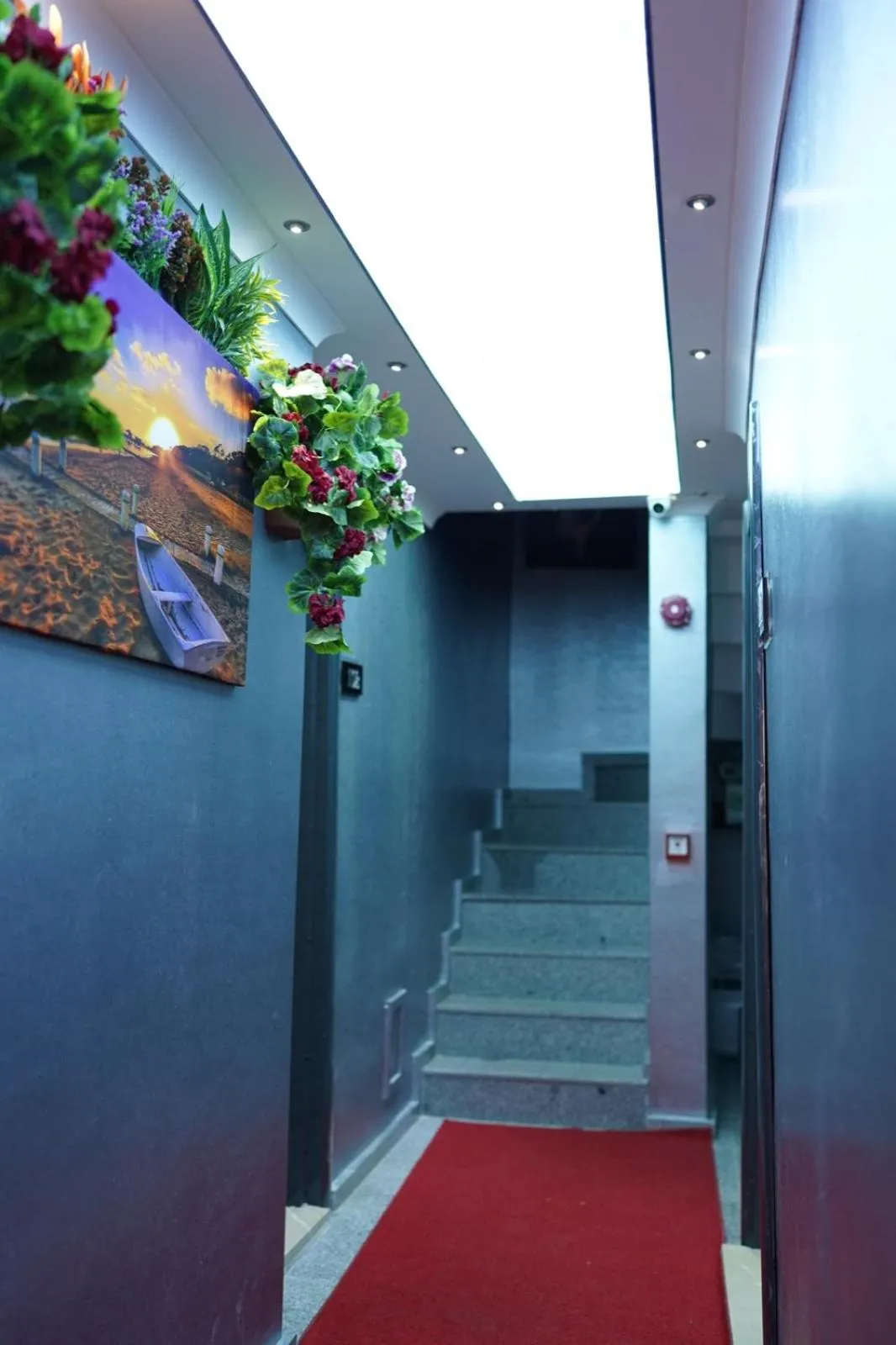 Facade/entrance in Middle Village