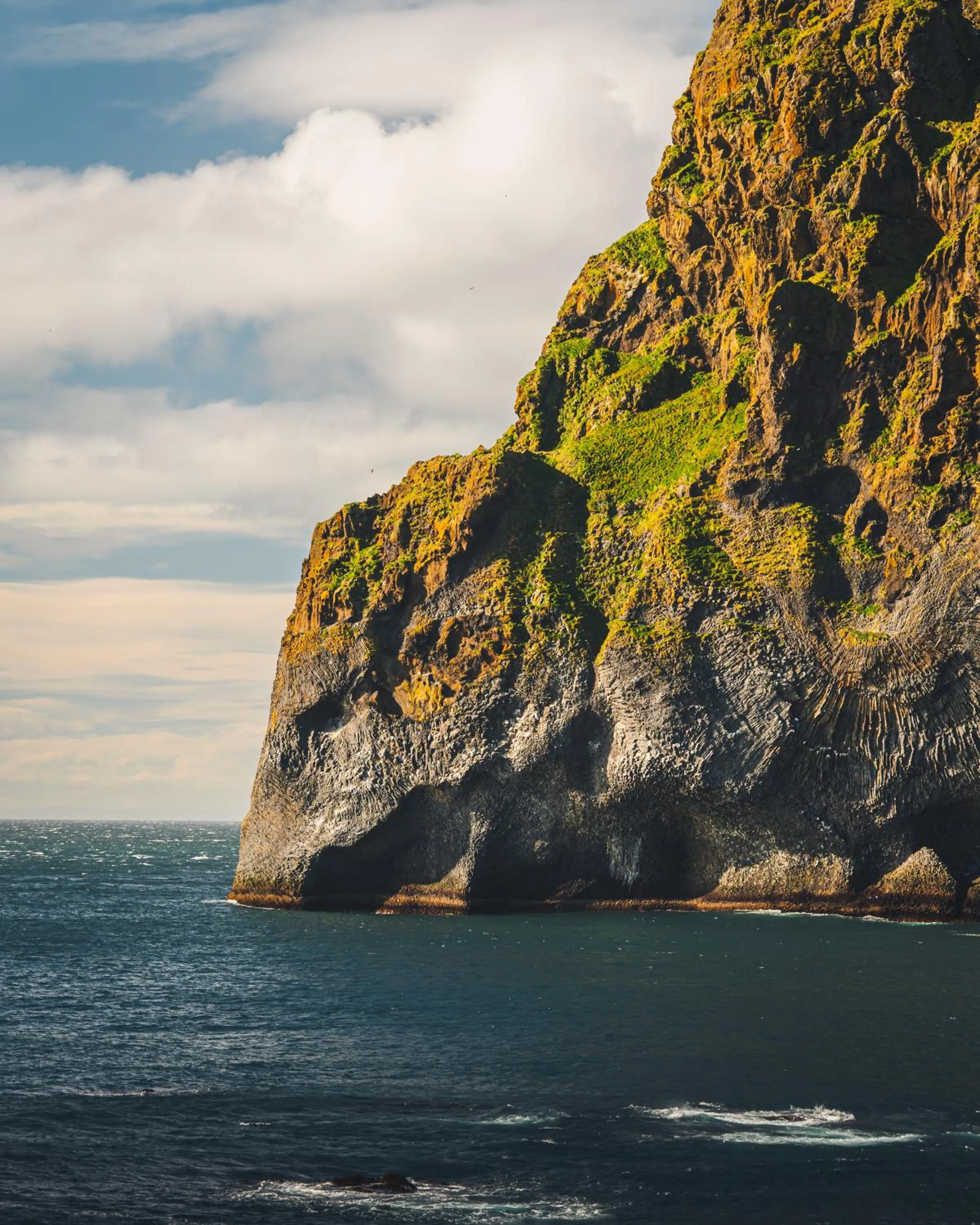 Nearby landmark in Westman Islands Inn