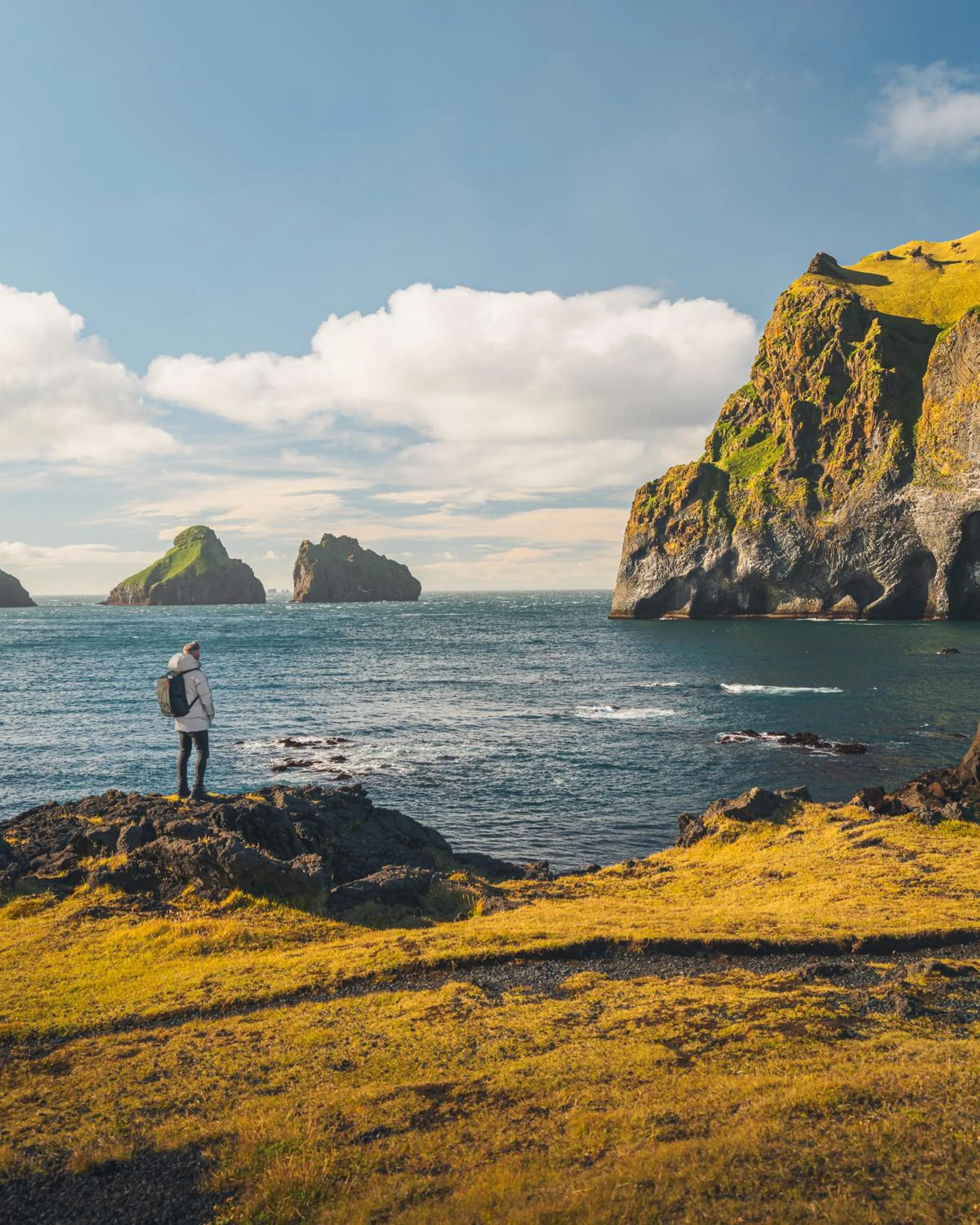 Nearby landmark in Westman Islands Inn