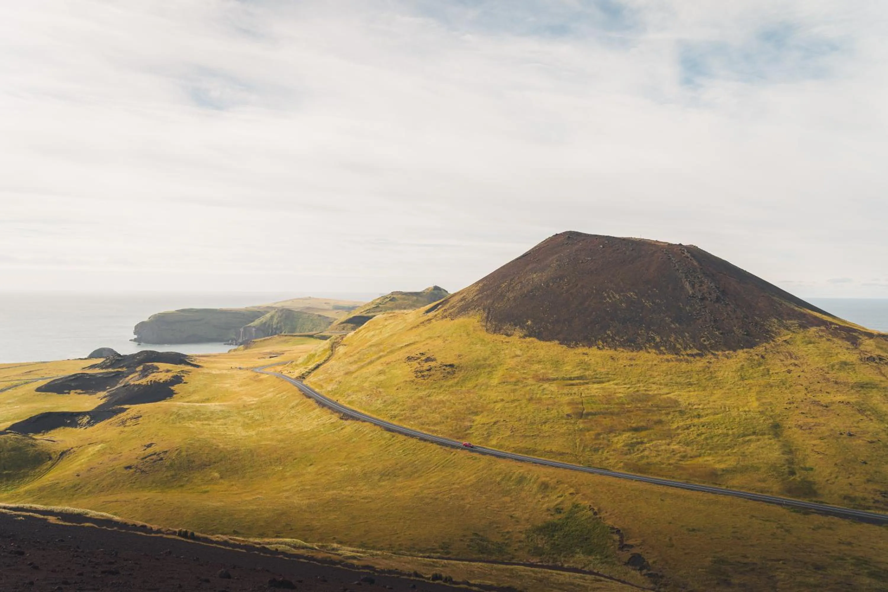Nearby landmark in Westman Islands Inn