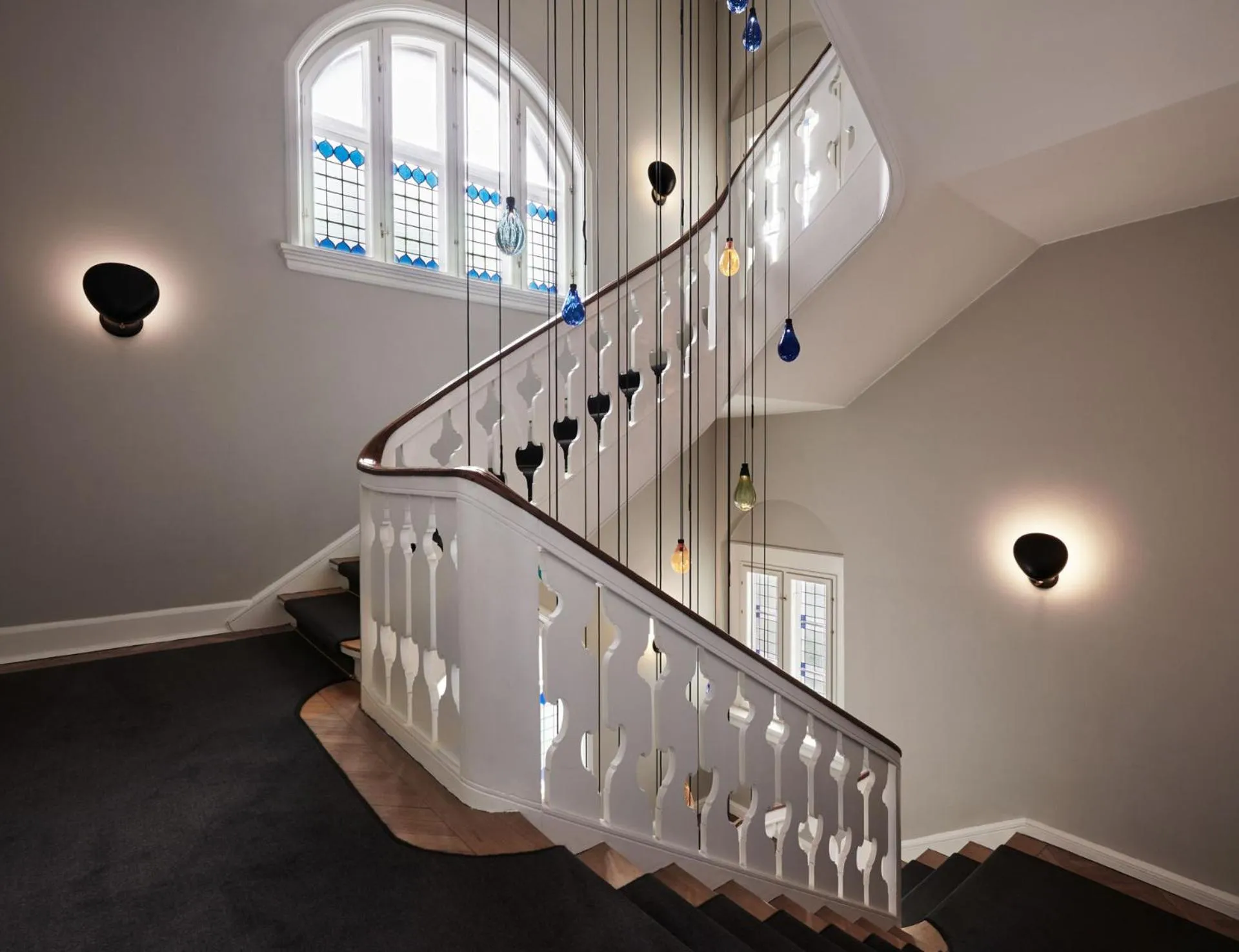 Property building in Fiftyseven Hotel Copenhagen