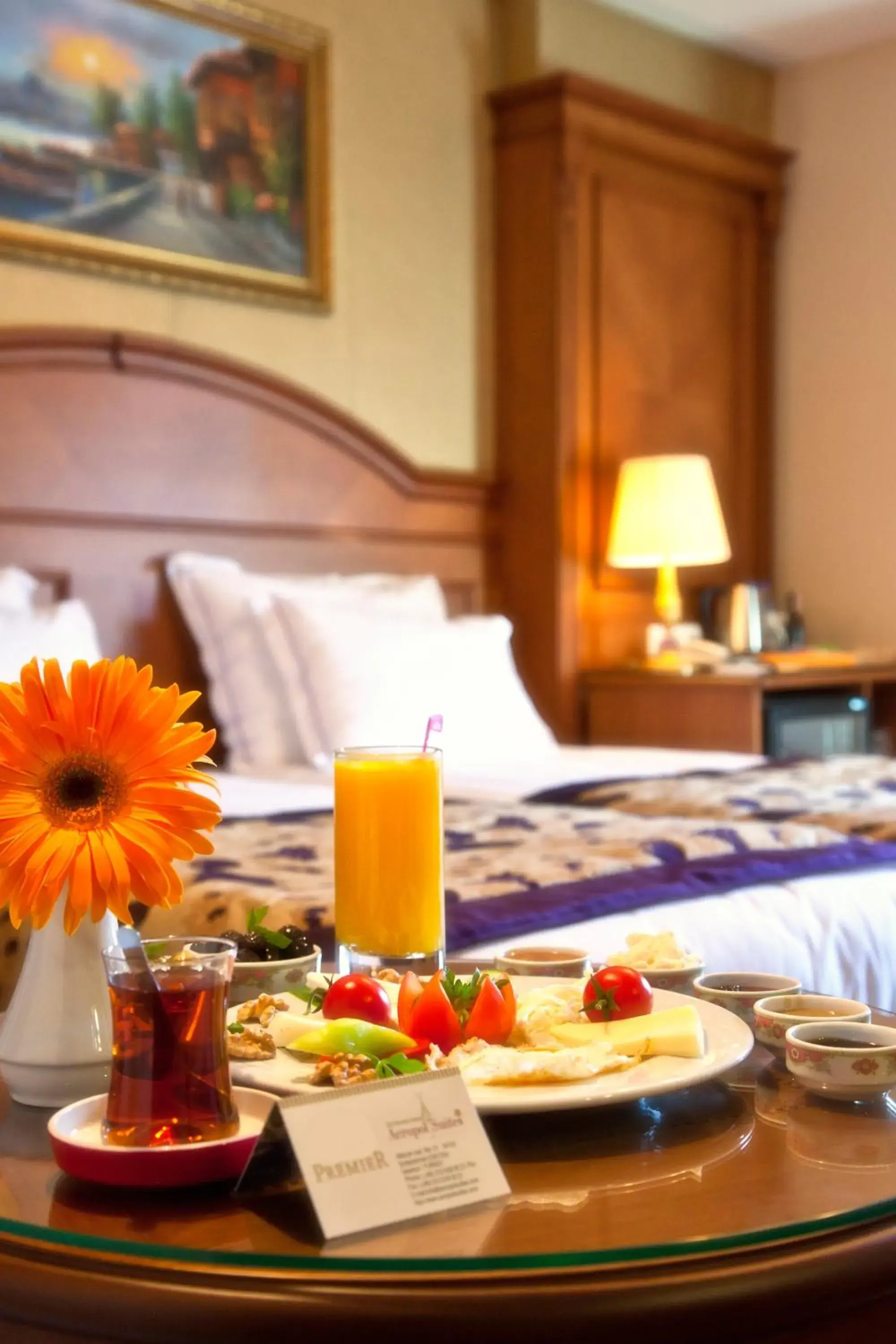 Area and facilities, Bed in GLK PREMIER Acropol Suites & Spa Area and facilities, Bed in GLK PREMIER Acropol Suites & Spa