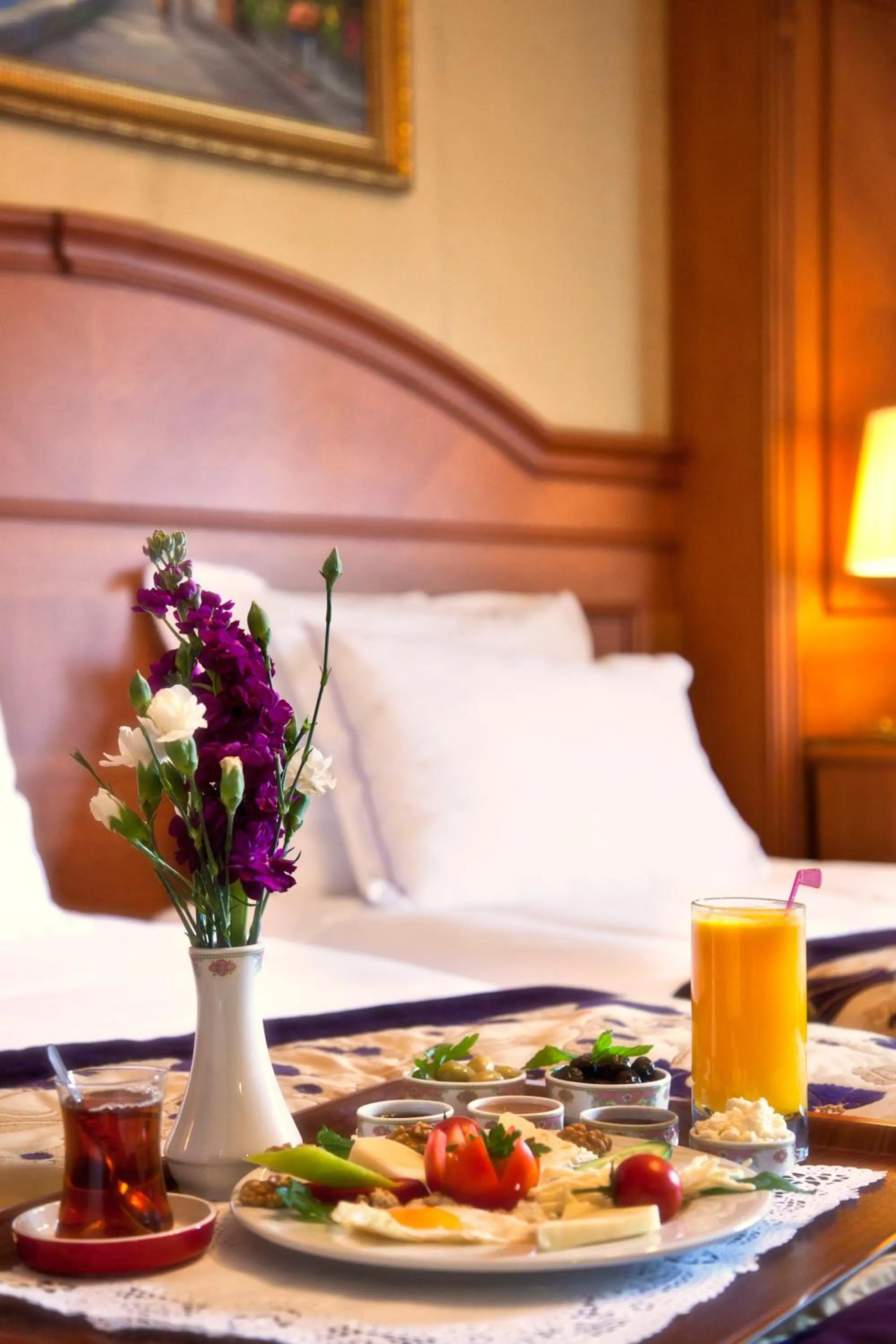 Breakfast in GLK PREMIER Acropol Suites & Spa