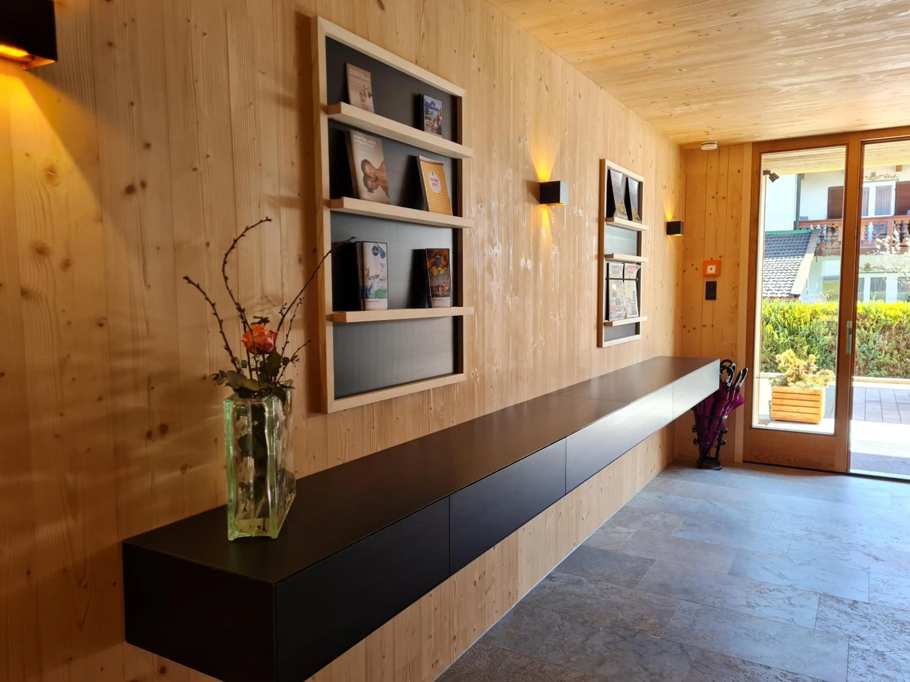Facade/entrance in Alpin Chalet Trinkl - adults only ab 16 Jahren