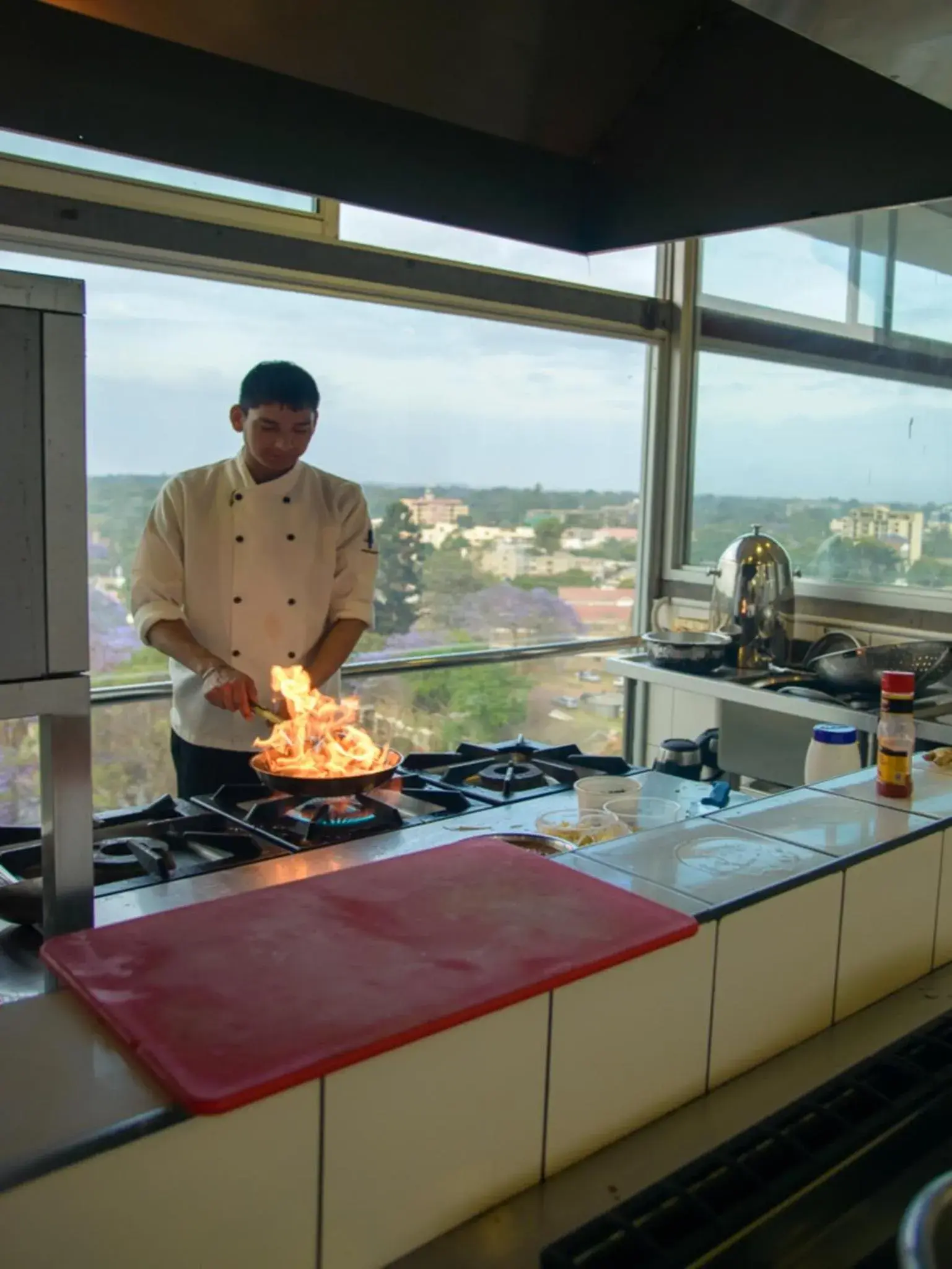 Food in Cloud Hotel & Suites Food in Cloud Hotel & Suites