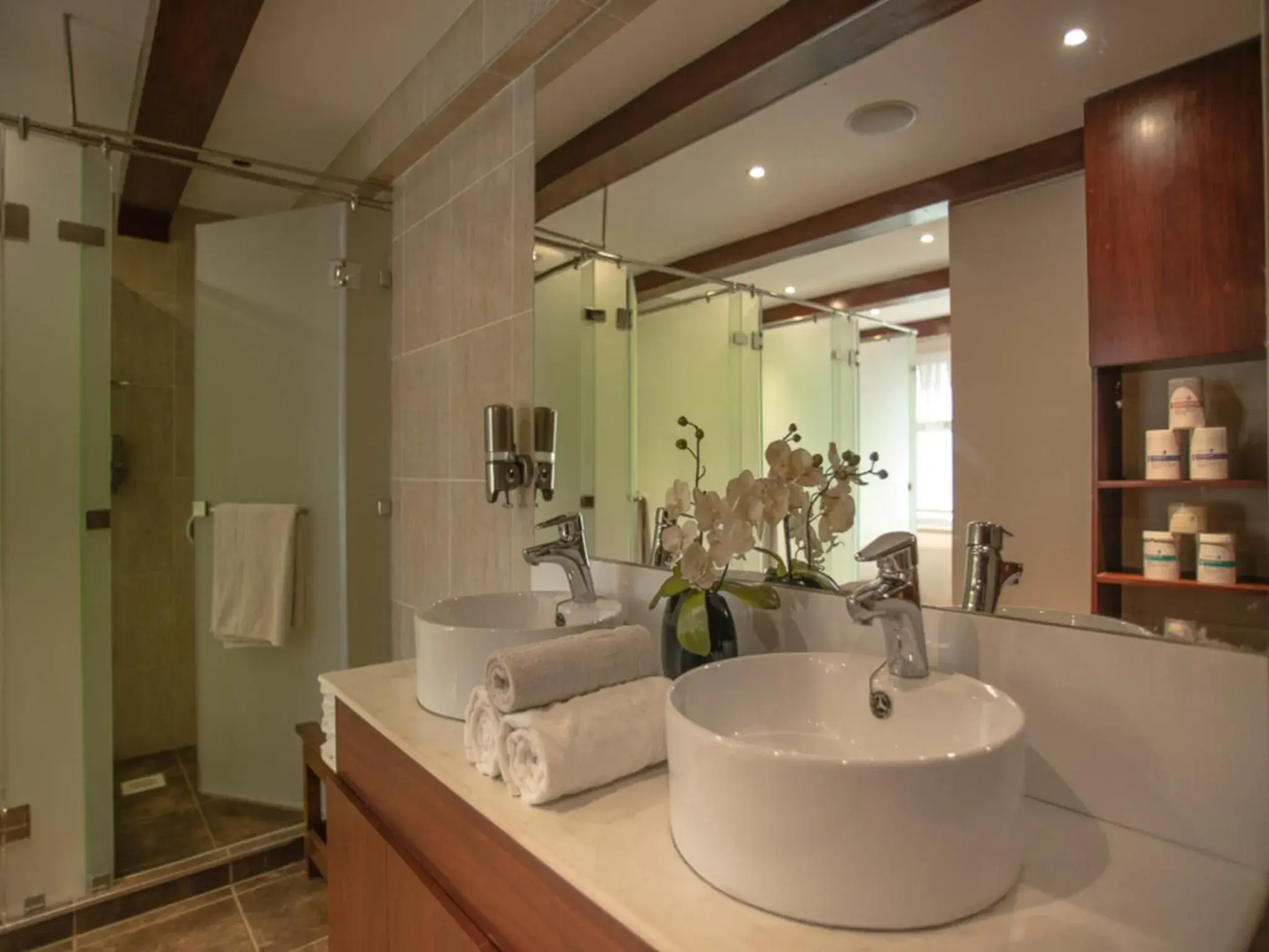 Spa and wellness centre/facilities in Cloud Hotel & Suites Spa and wellness centre/facilities in Cloud Hotel & Suites