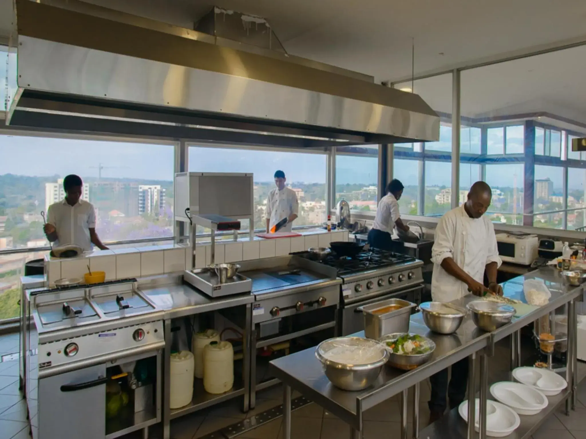 Food in Cloud Hotel & Suites Food in Cloud Hotel & Suites