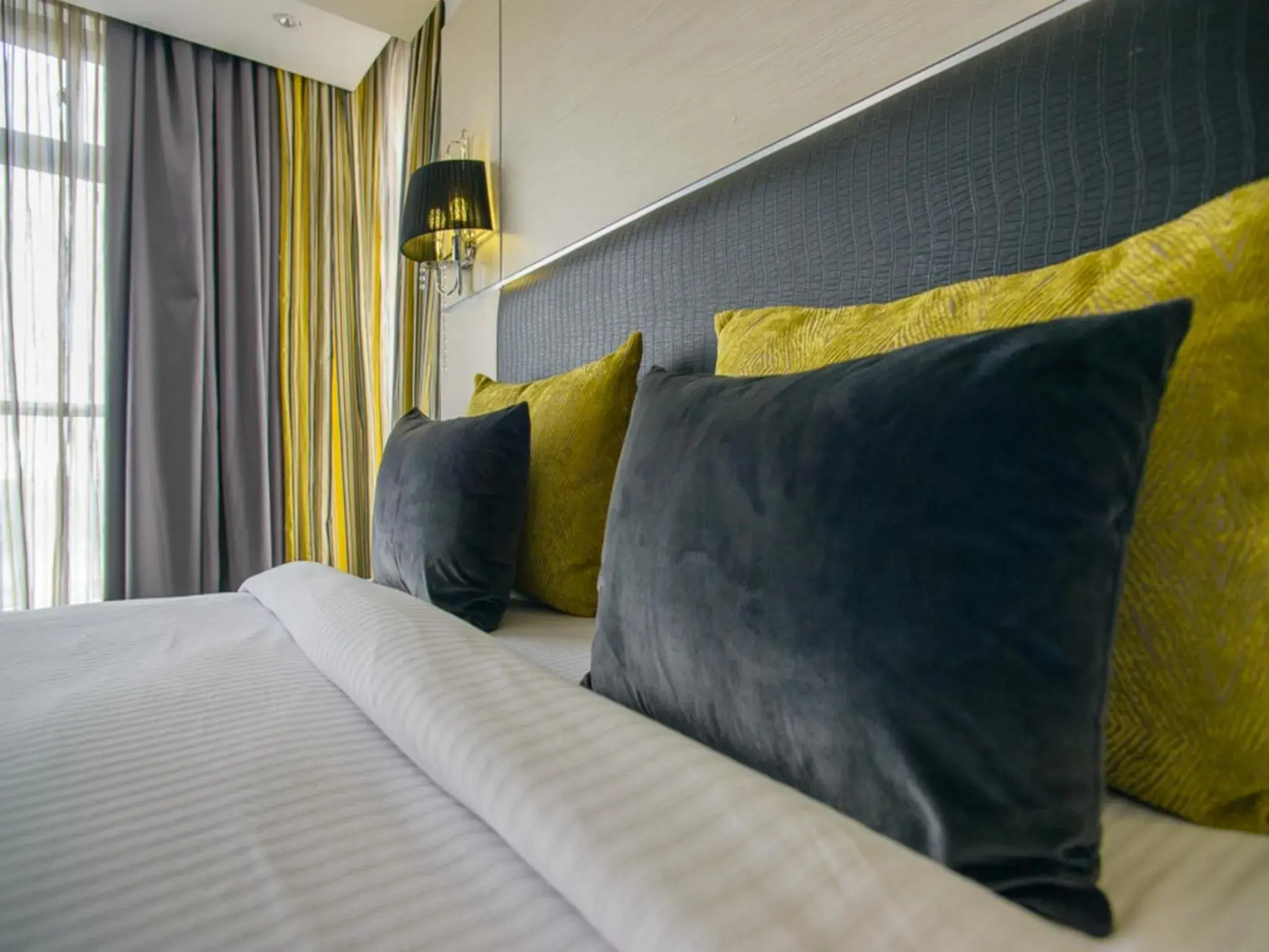 Decorative detail, Bed in Cloud Hotel & Suites Decorative detail, Bed in Cloud Hotel & Suites