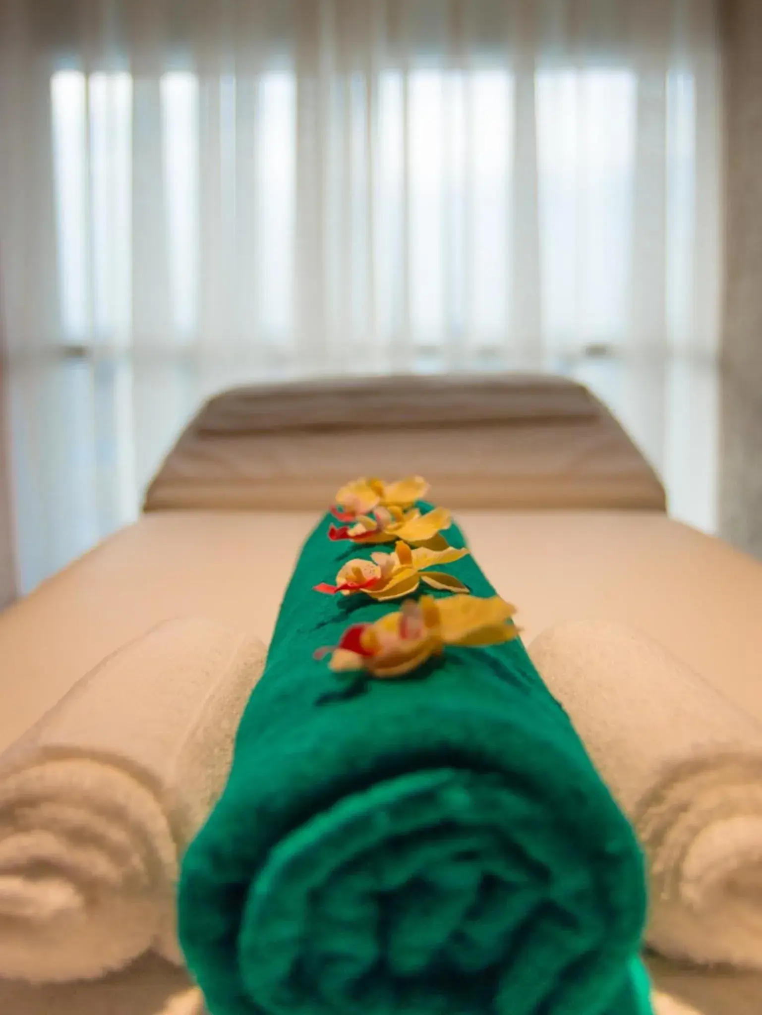 Decorative detail, Bed in Cloud Hotel & Suites Decorative detail, Bed in Cloud Hotel & Suites