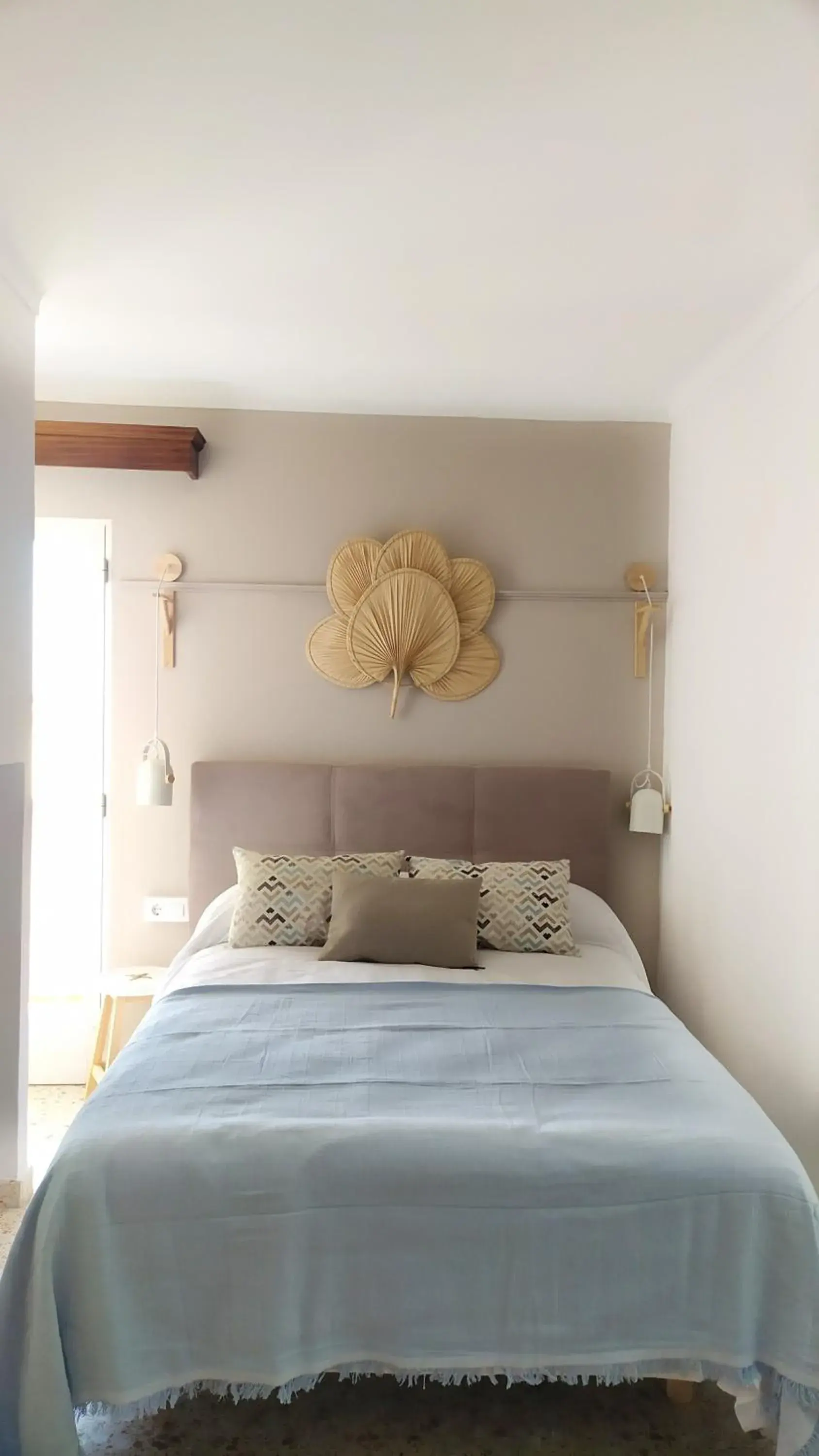 Standard Single Room - single occupancy in Hotel Nou Can Guillem Standard Single Room - single occupancy in Hotel Nou Can Guillem