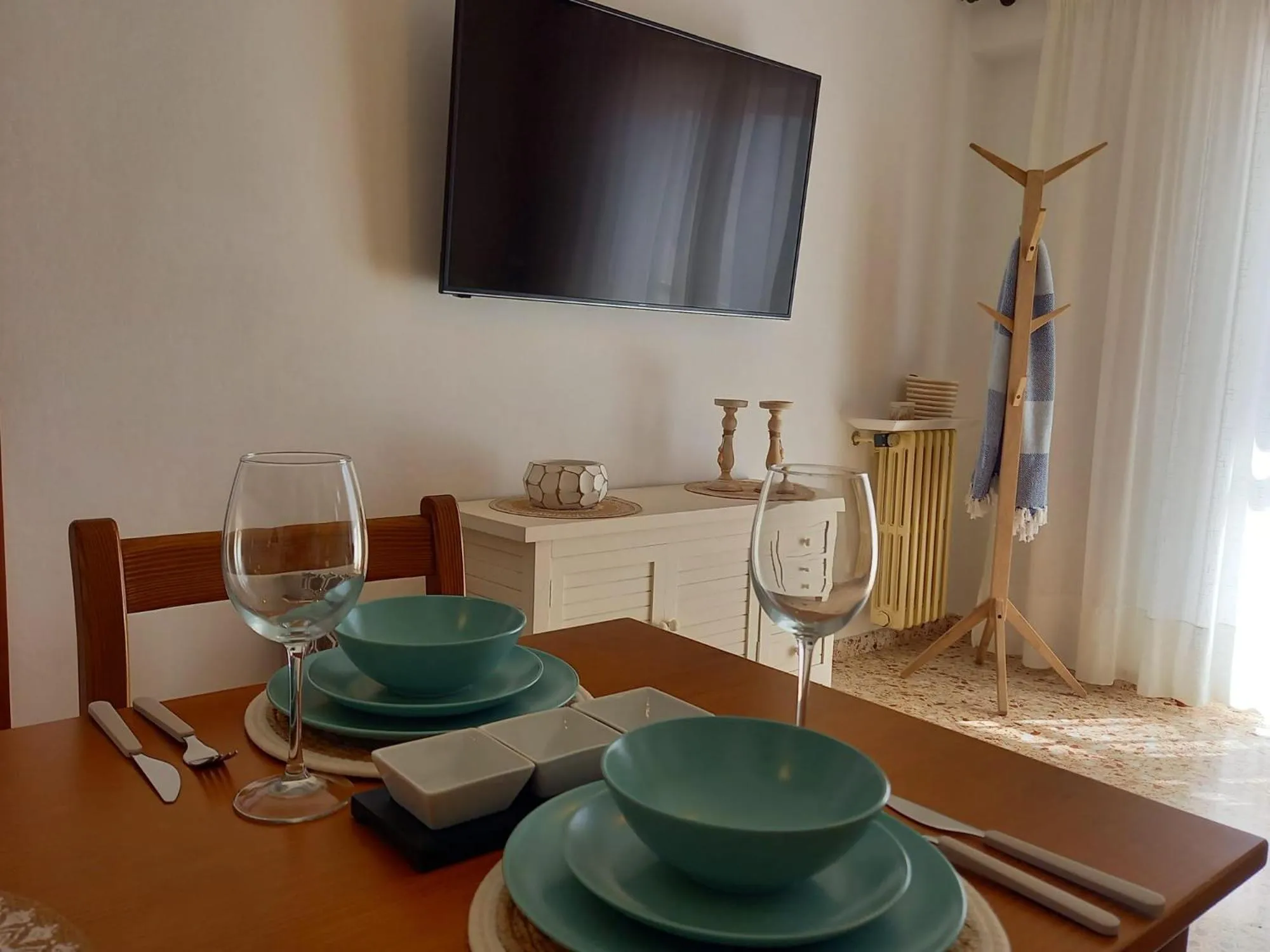 TV and multimedia in Hotel Nou Can Guillem