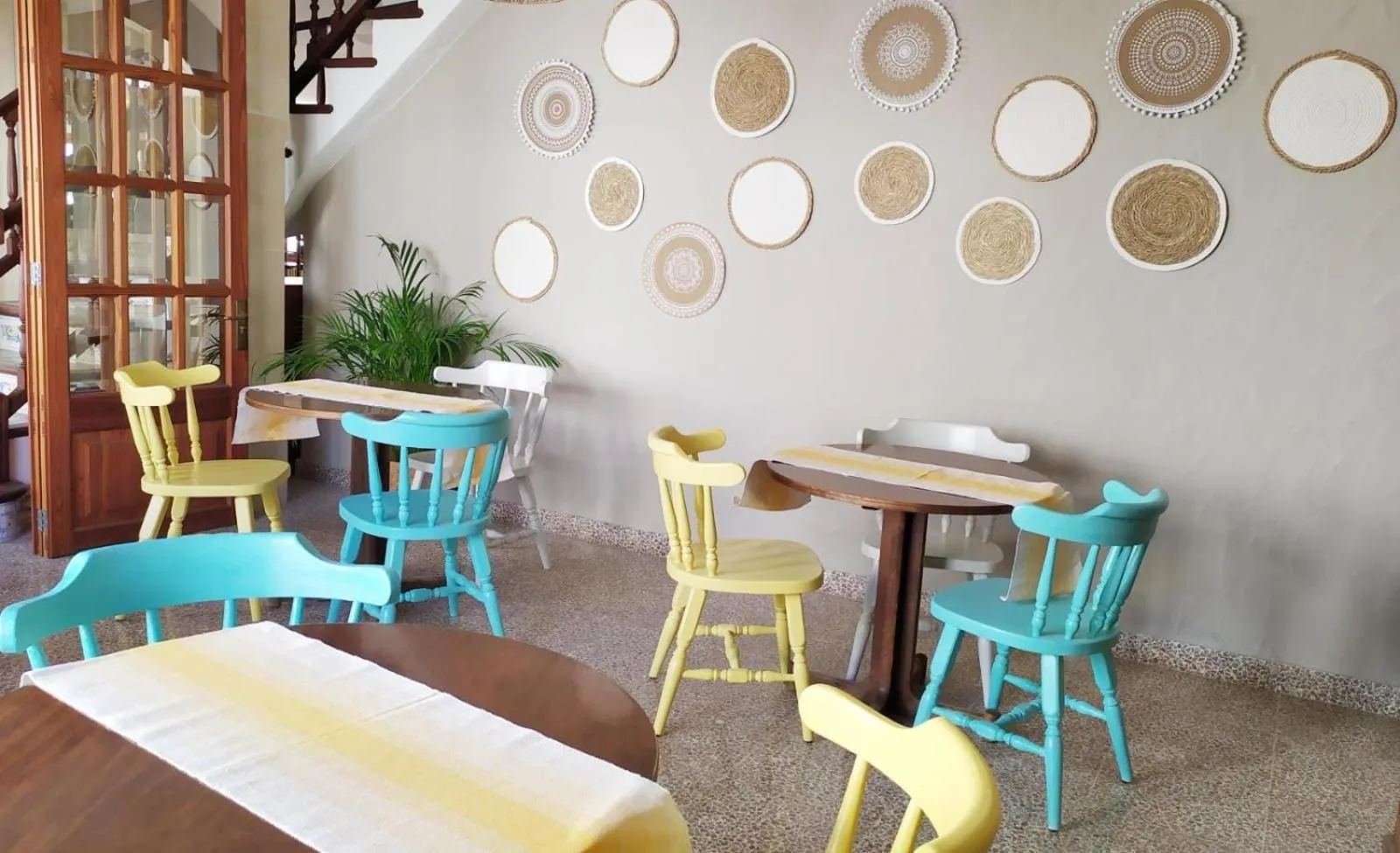 Breakfast in Hotel Nou Can Guillem