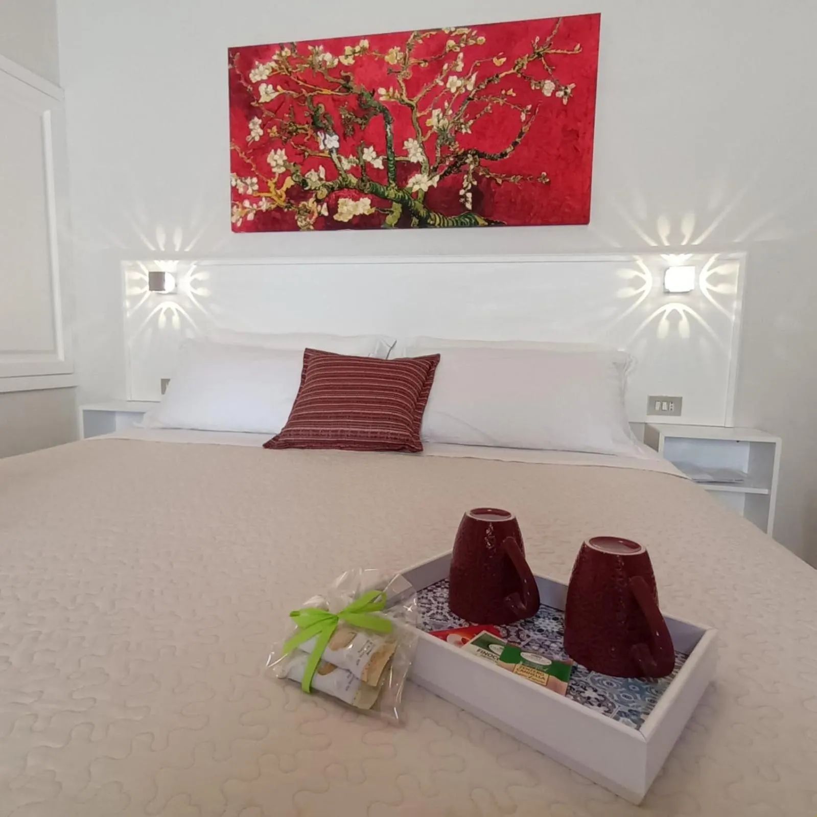 Bed in Dimora Mazzini