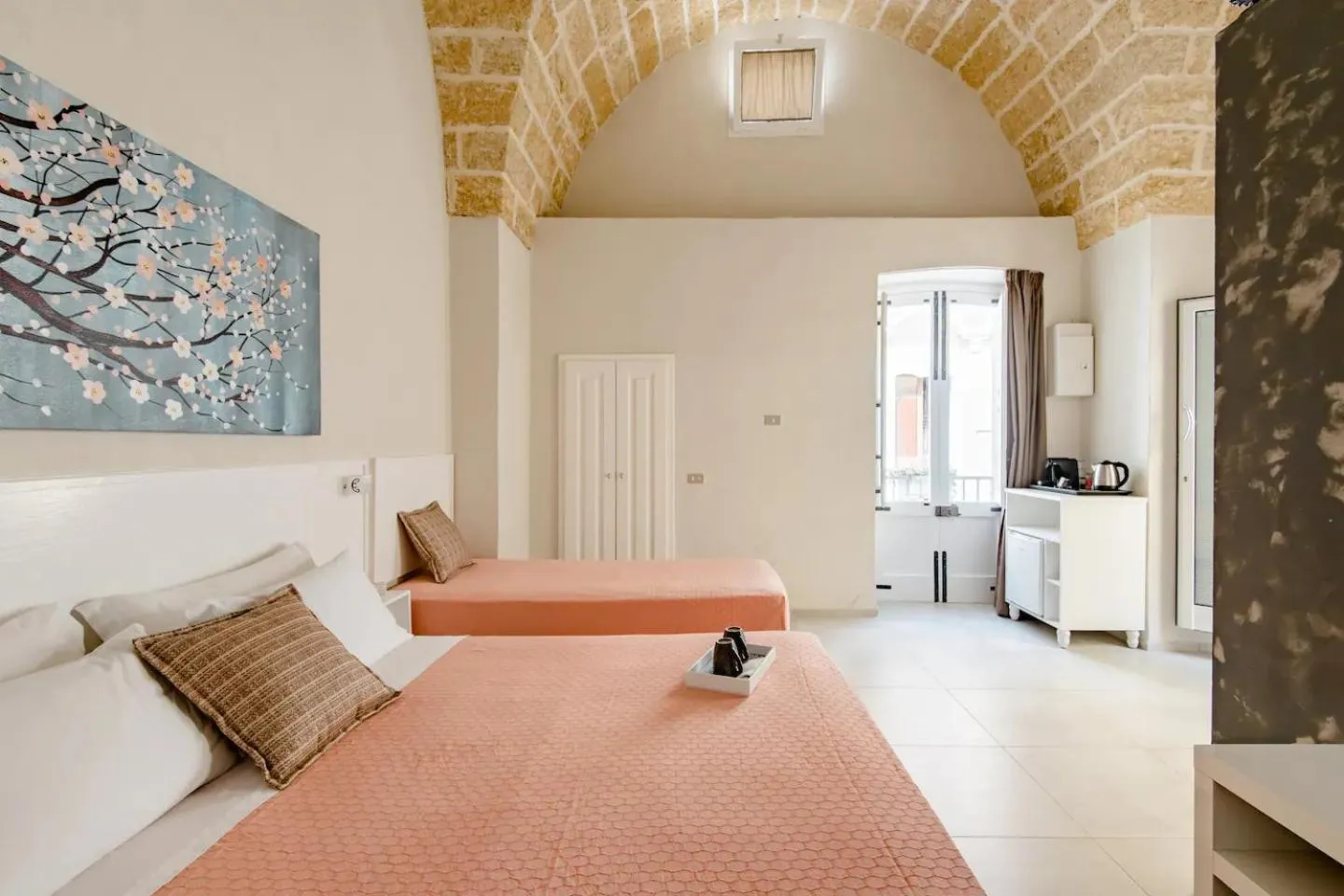 Bed in Dimora Mazzini