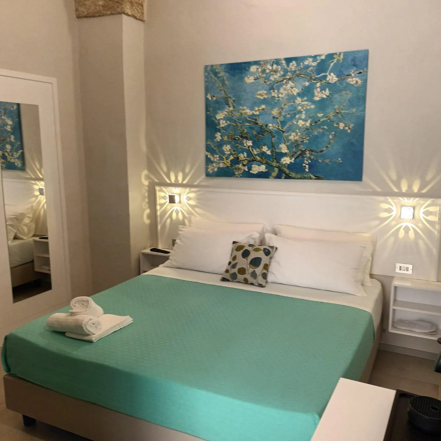 Bed in Dimora Mazzini