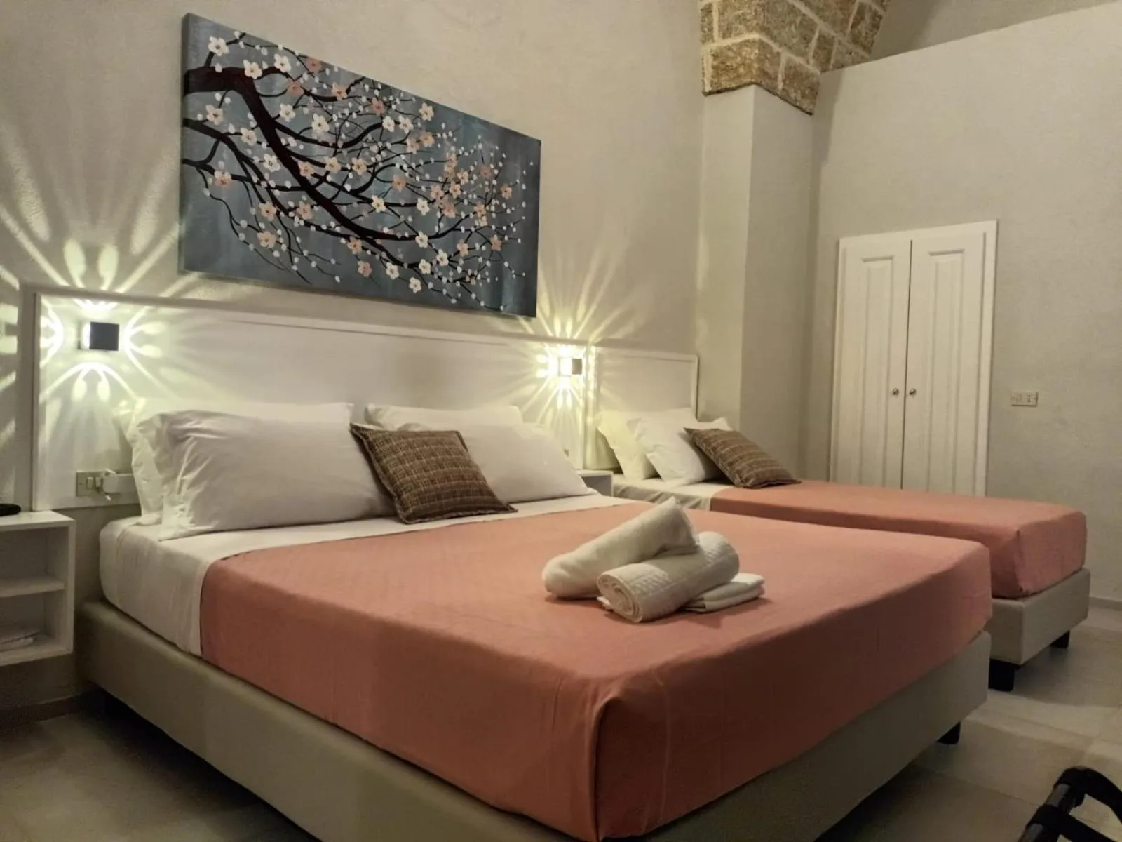 Bed in Dimora Mazzini