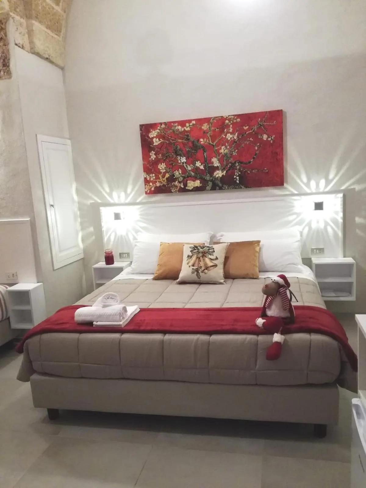 Bed in Dimora Mazzini