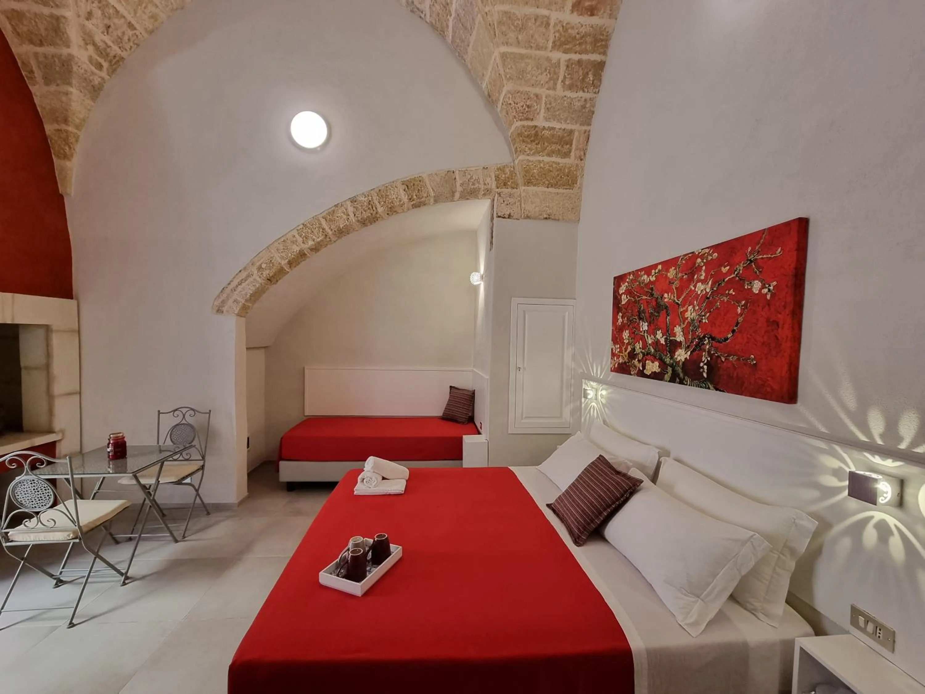 Bed in Dimora Mazzini