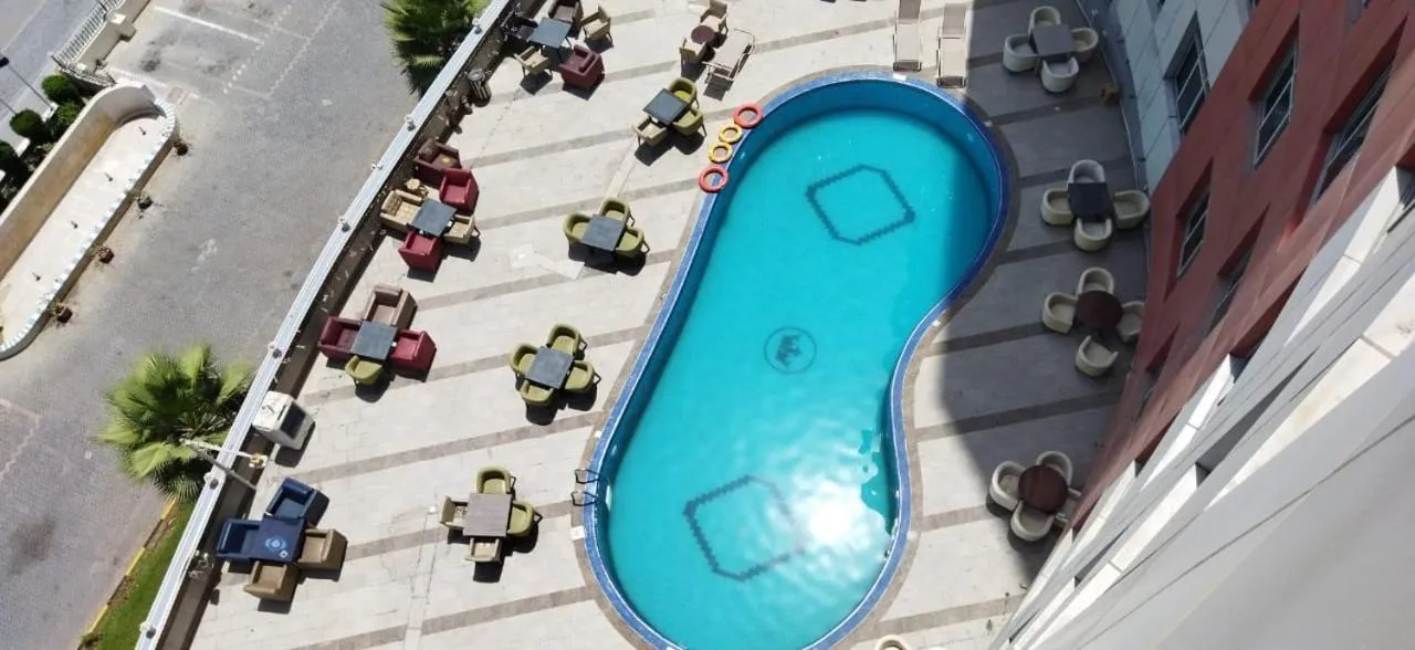  in Crown Palace Hotel