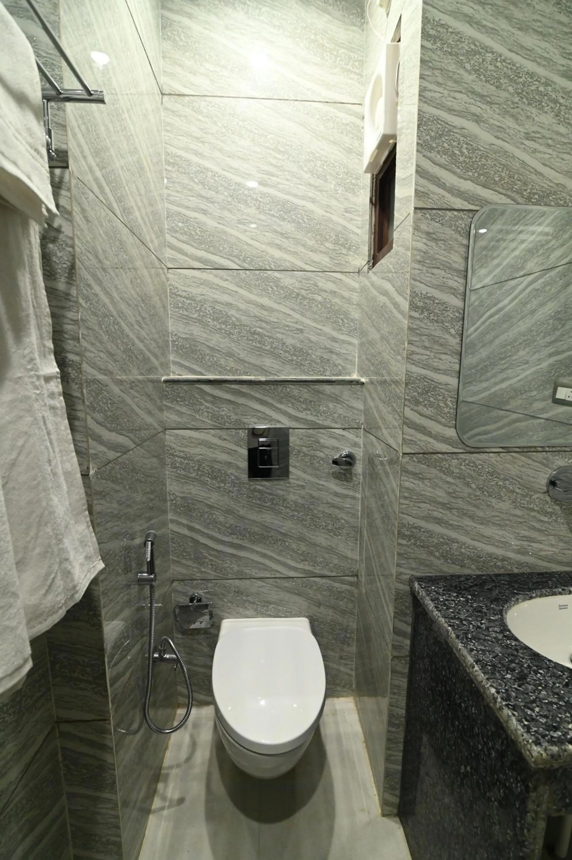 Toilet in The Abhyudyam Ganga