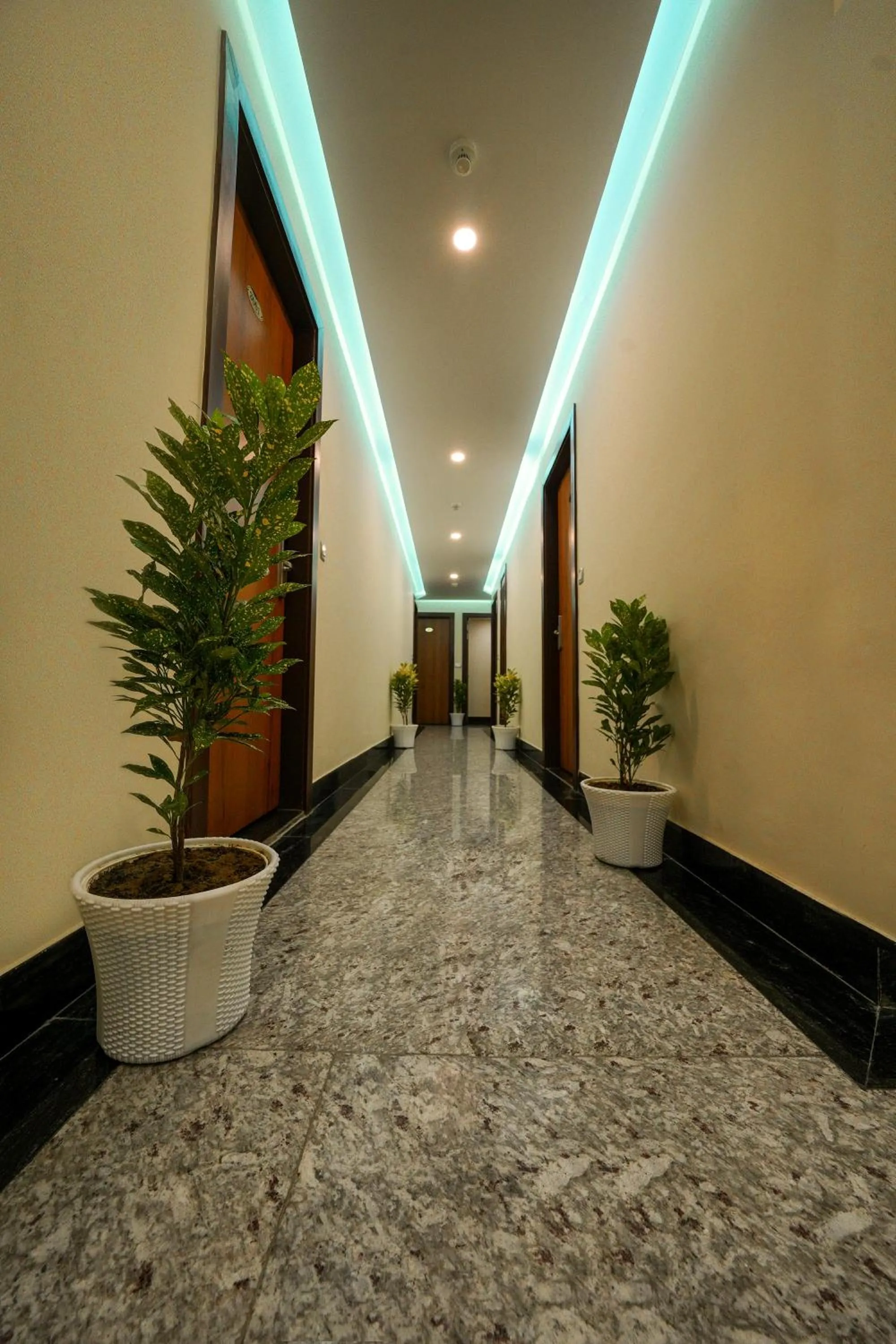 Facade/entrance in The Abhyudyam Ganga