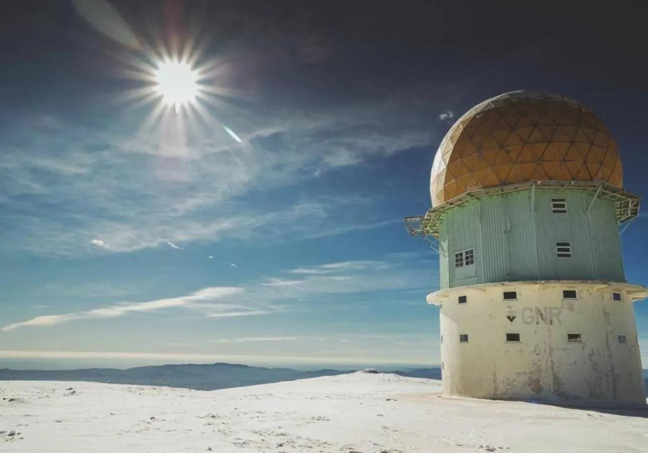 Nearby landmark in Vale do Zêzere Hotel