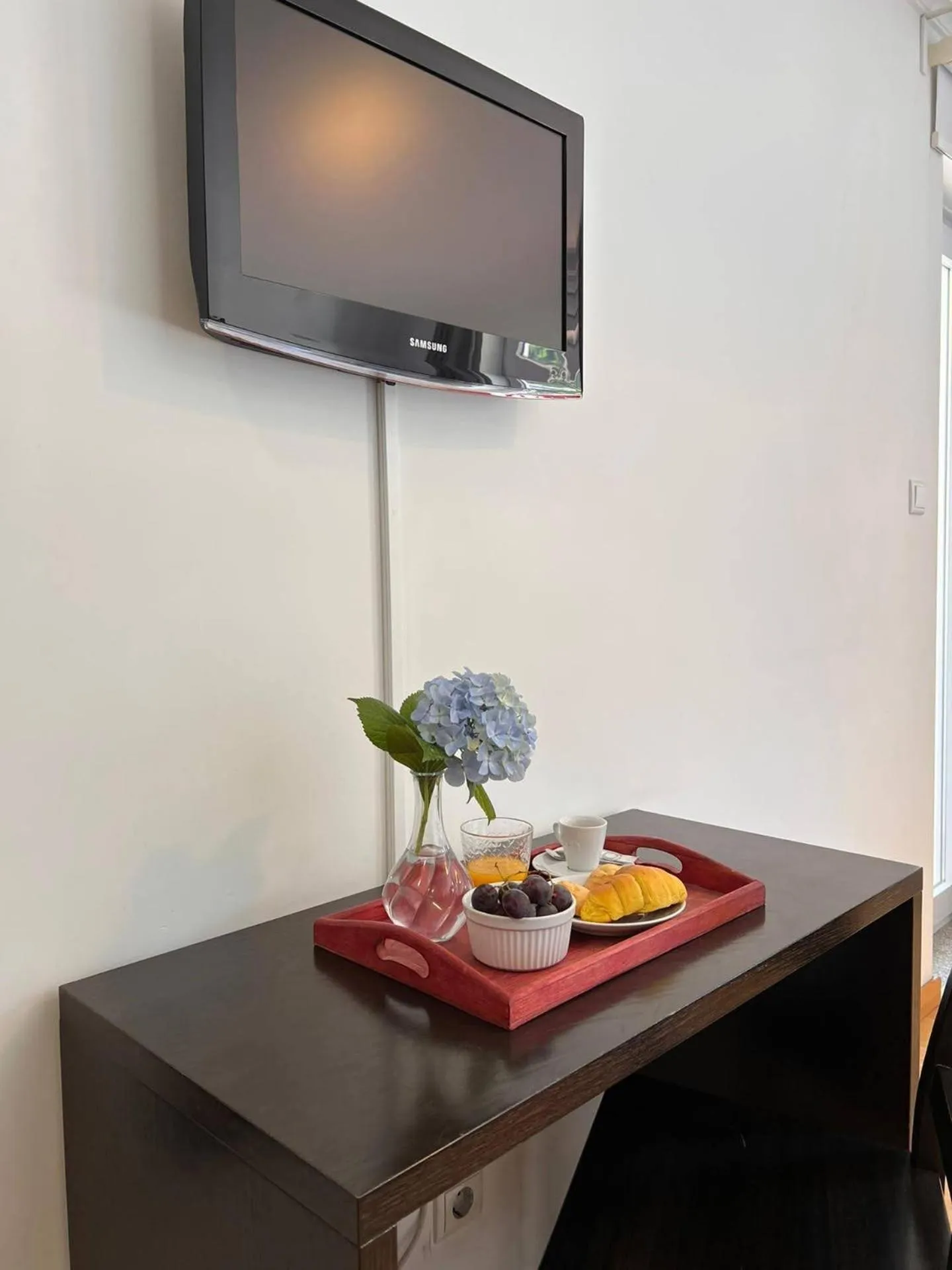 TV and multimedia in Vale do Zêzere Hotel