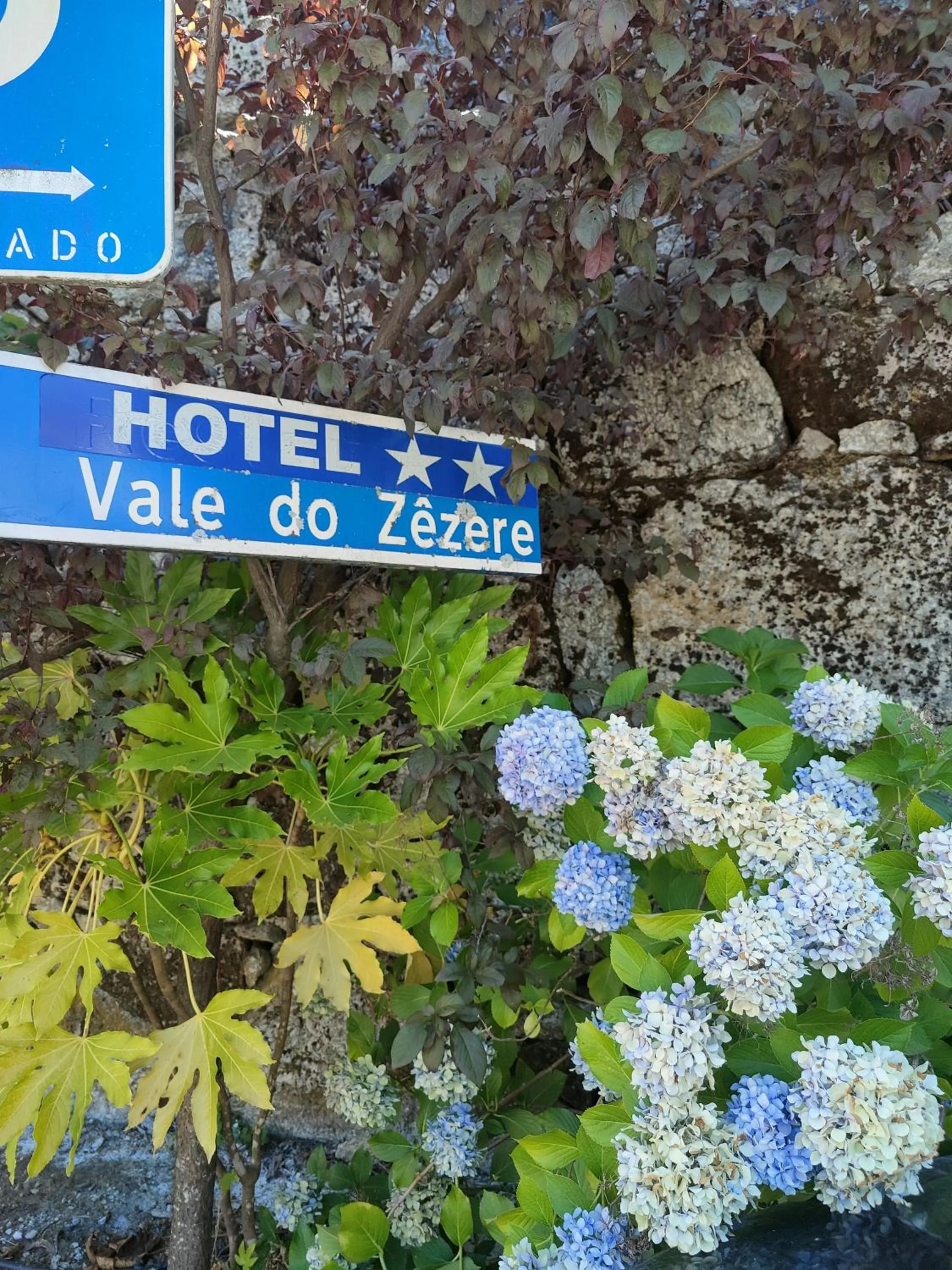 Vale do Zêzere Hotel