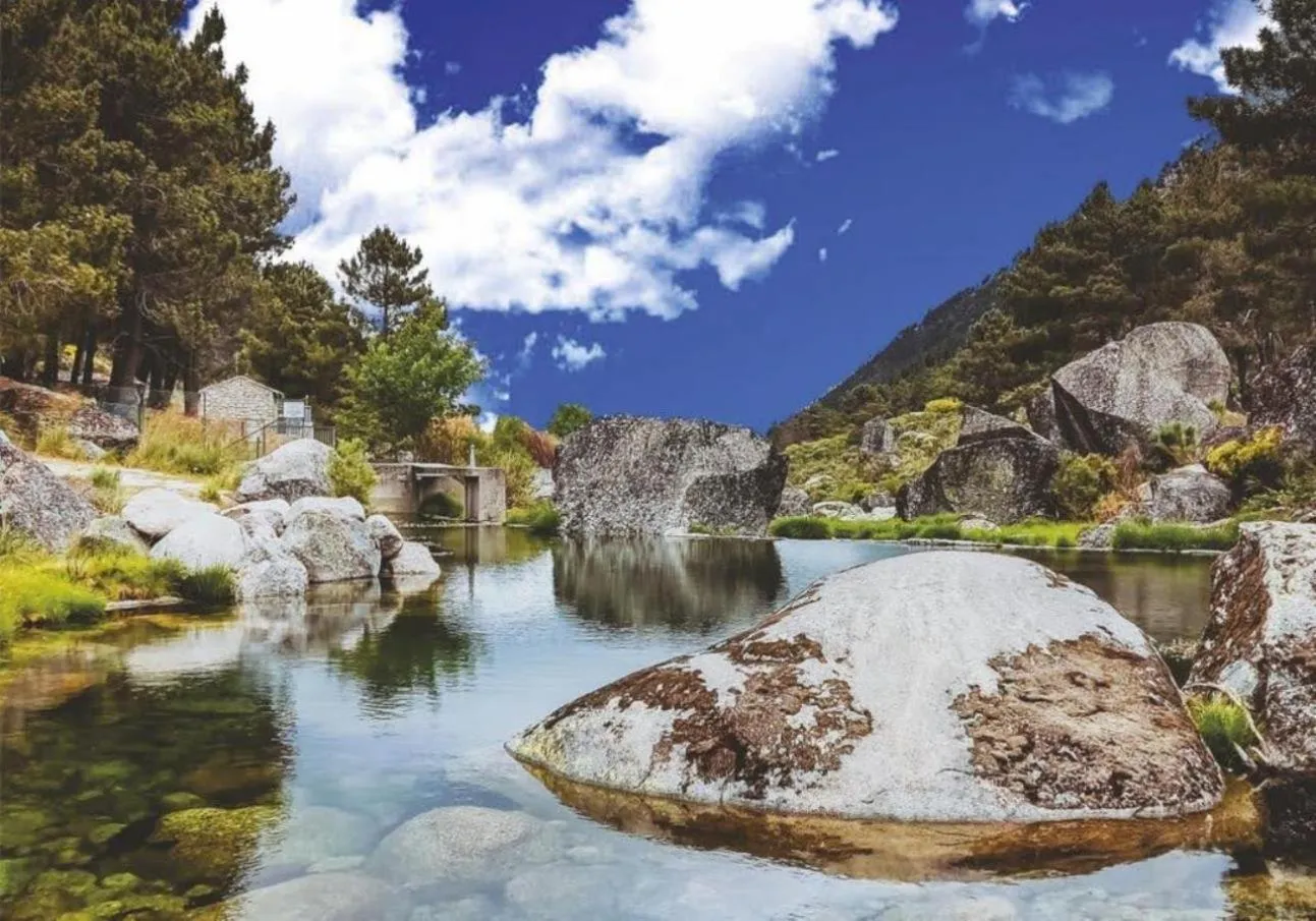 Nearby landmark in Vale do Zêzere Hotel