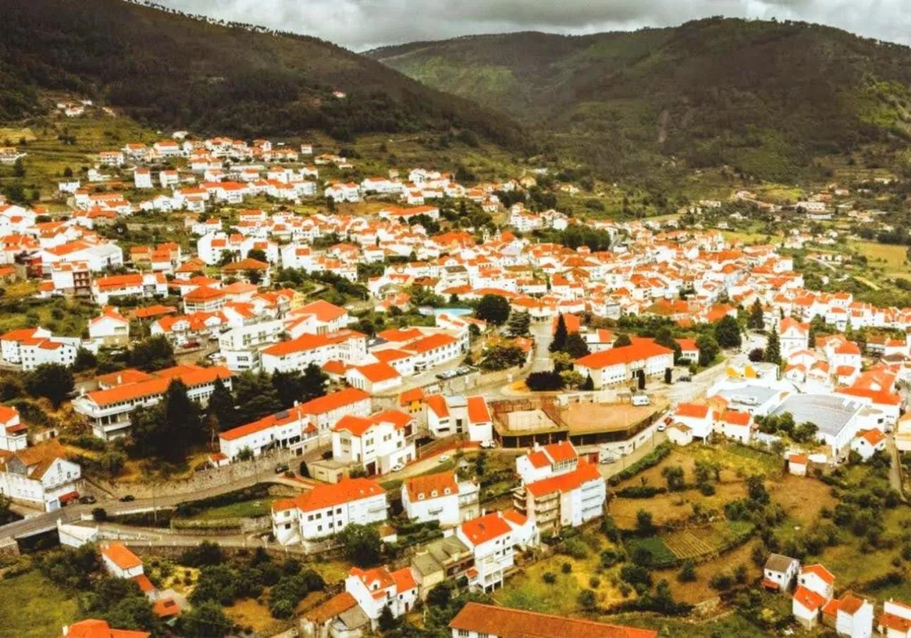 Nearby landmark in Vale do Zêzere Hotel