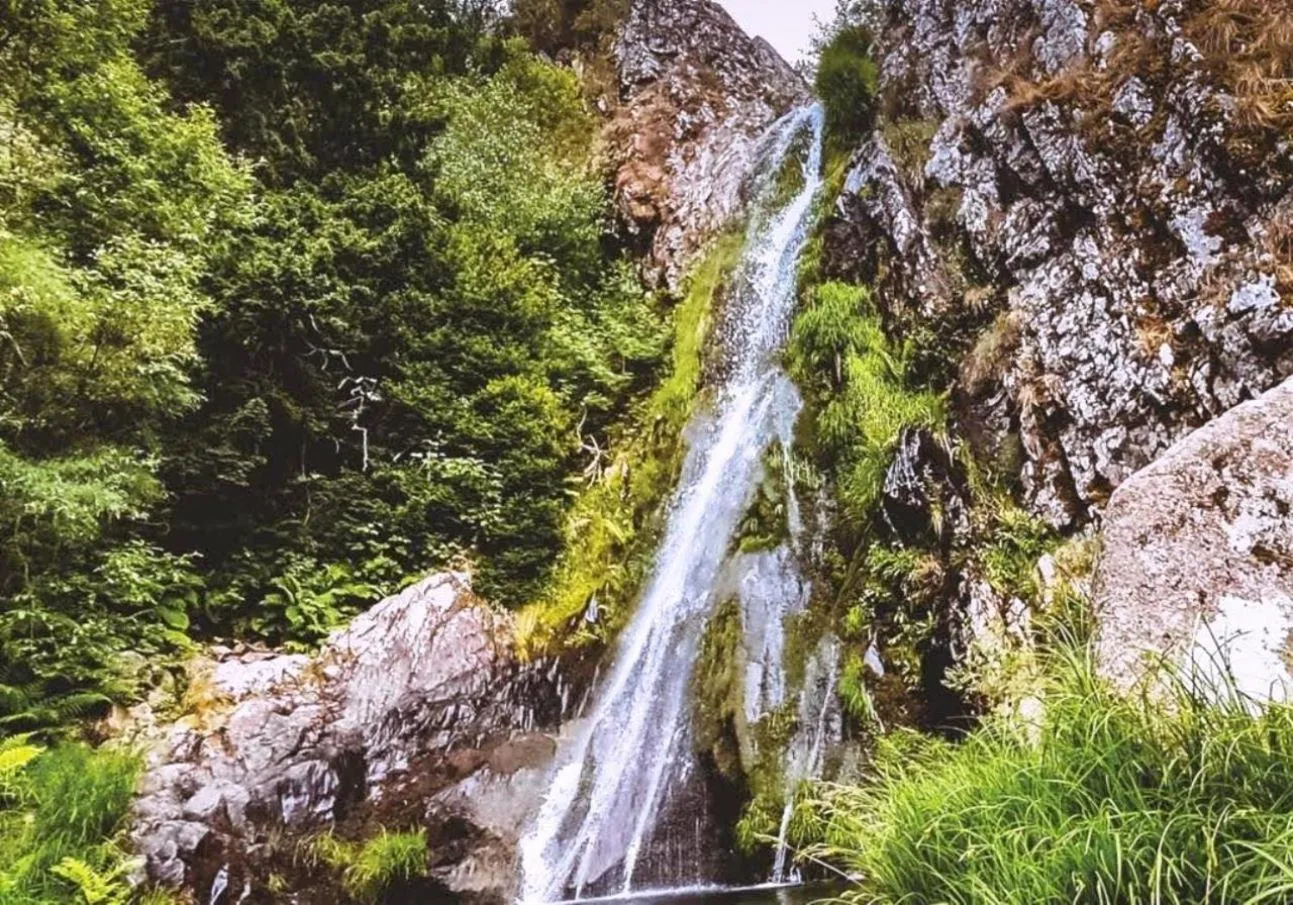 Nearby landmark in Vale do Zêzere Hotel