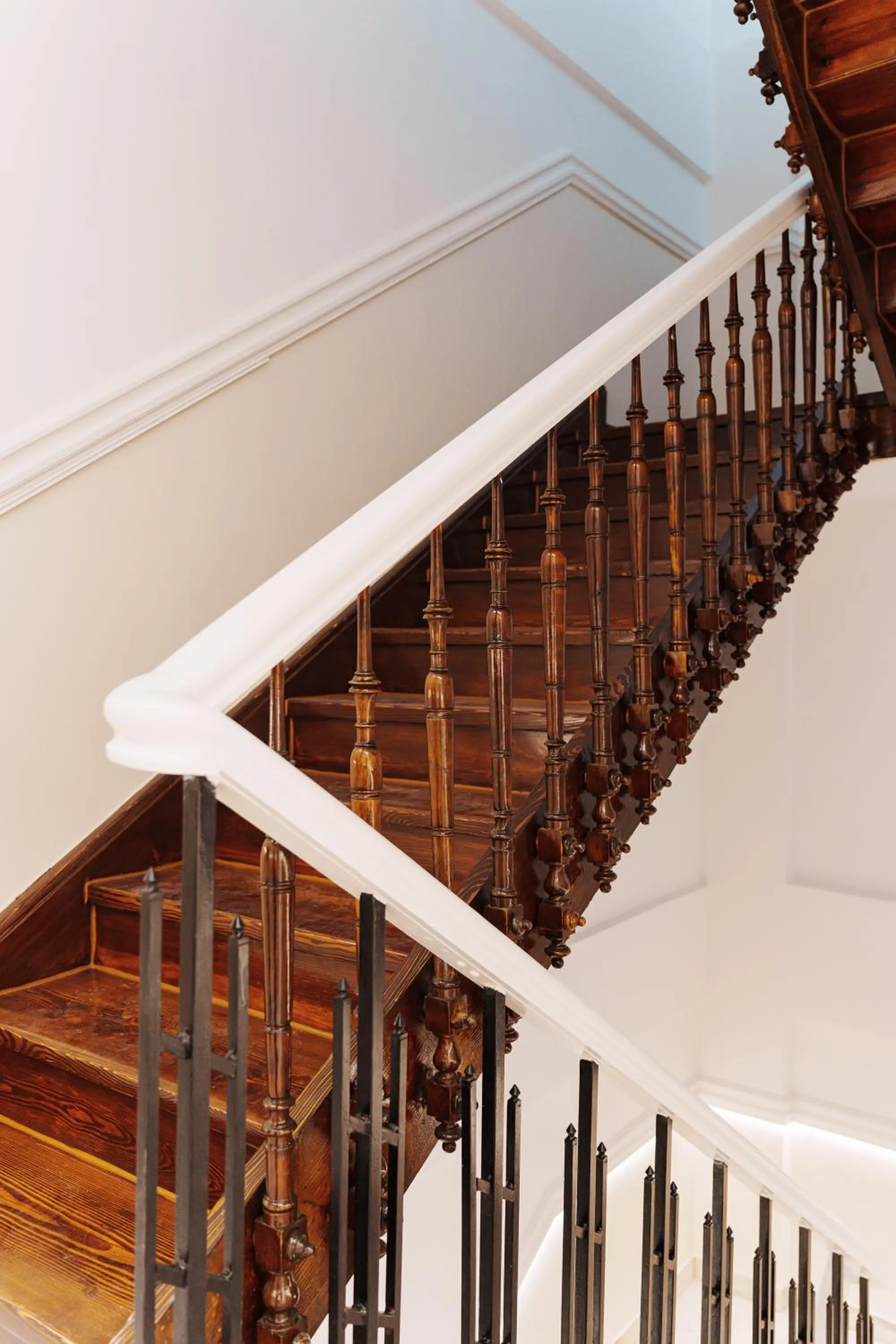 Property building in Agora Athens Suites