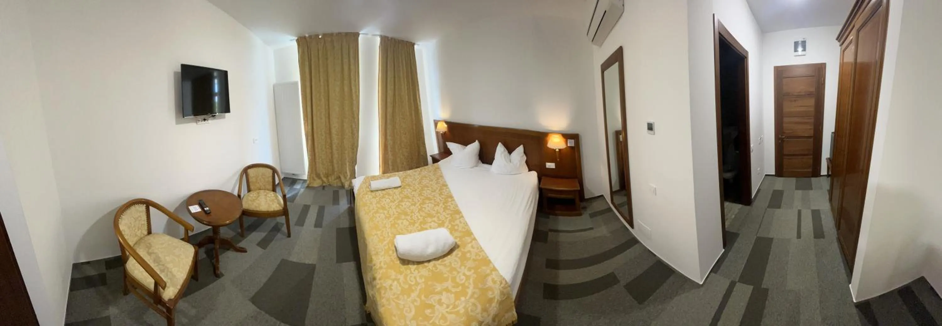 Photo of the whole room in Pensiunea View Cluj, panoramă superbă, liniște în natură, acces rapid la oraș