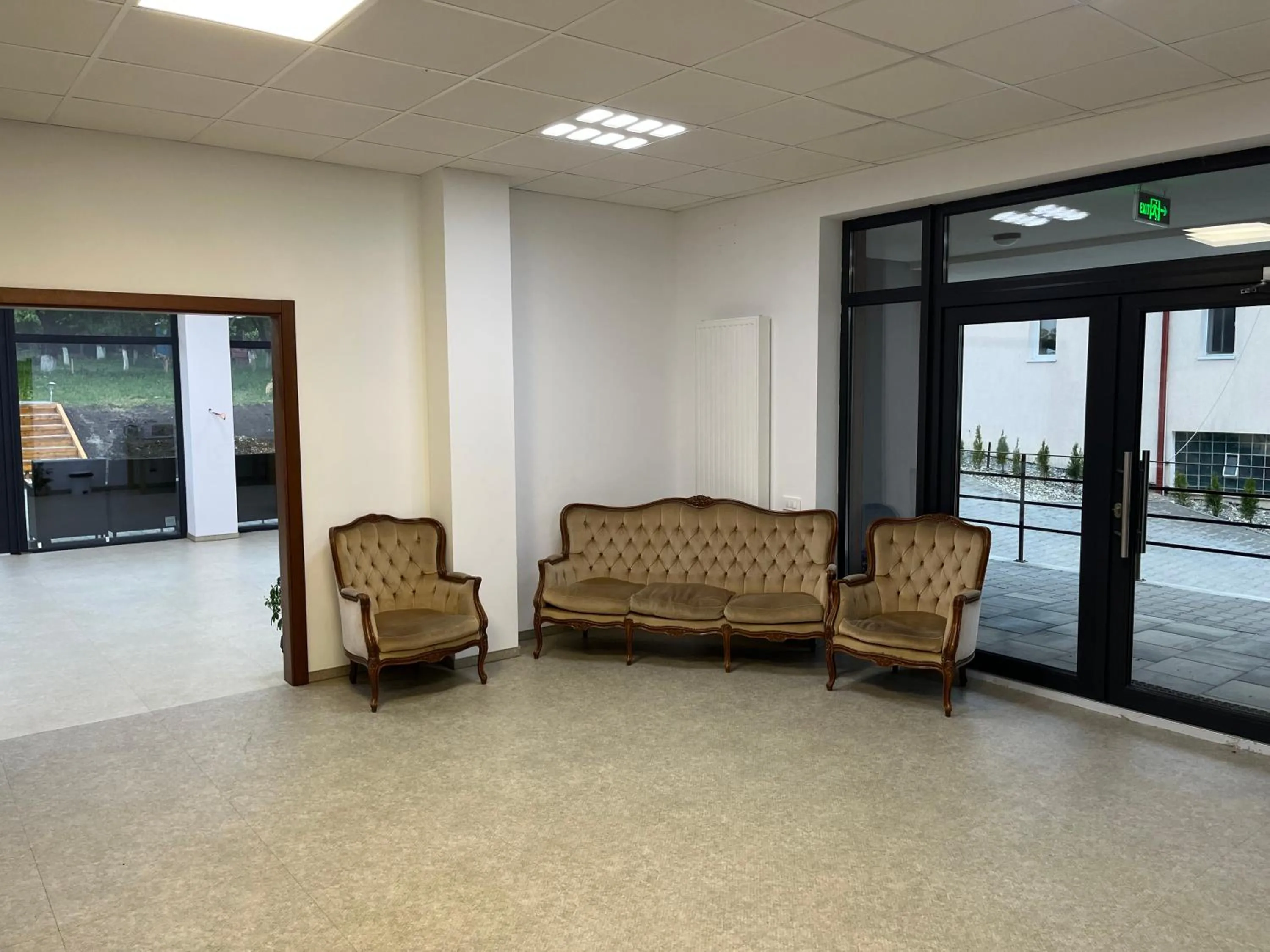 Lobby or reception in Pensiunea View Cluj, panoramă superbă, liniște în natură, acces rapid la oraș