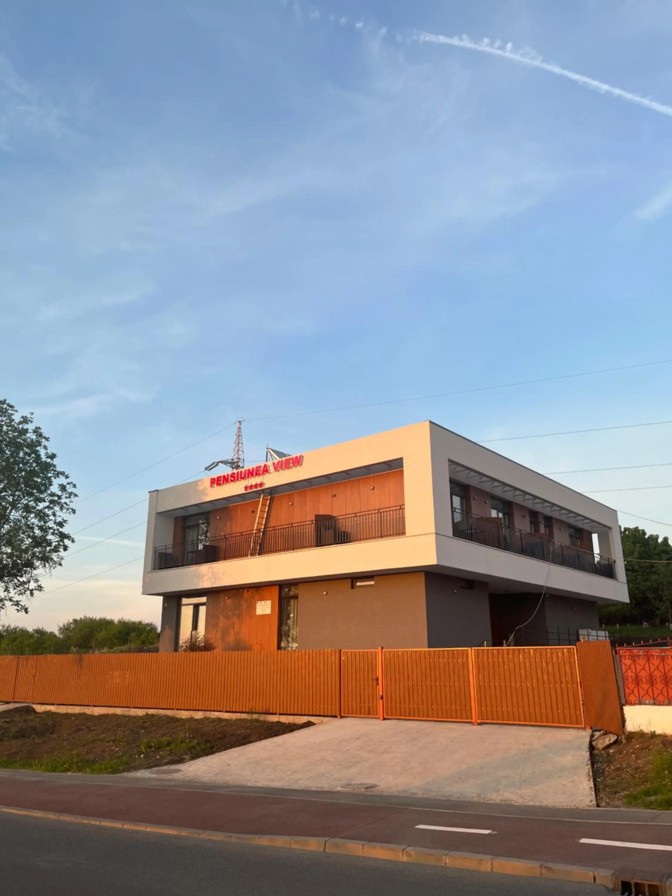 Property building in Pensiunea View Cluj, panoramă superbă, liniște în natură, acces rapid la oraș
