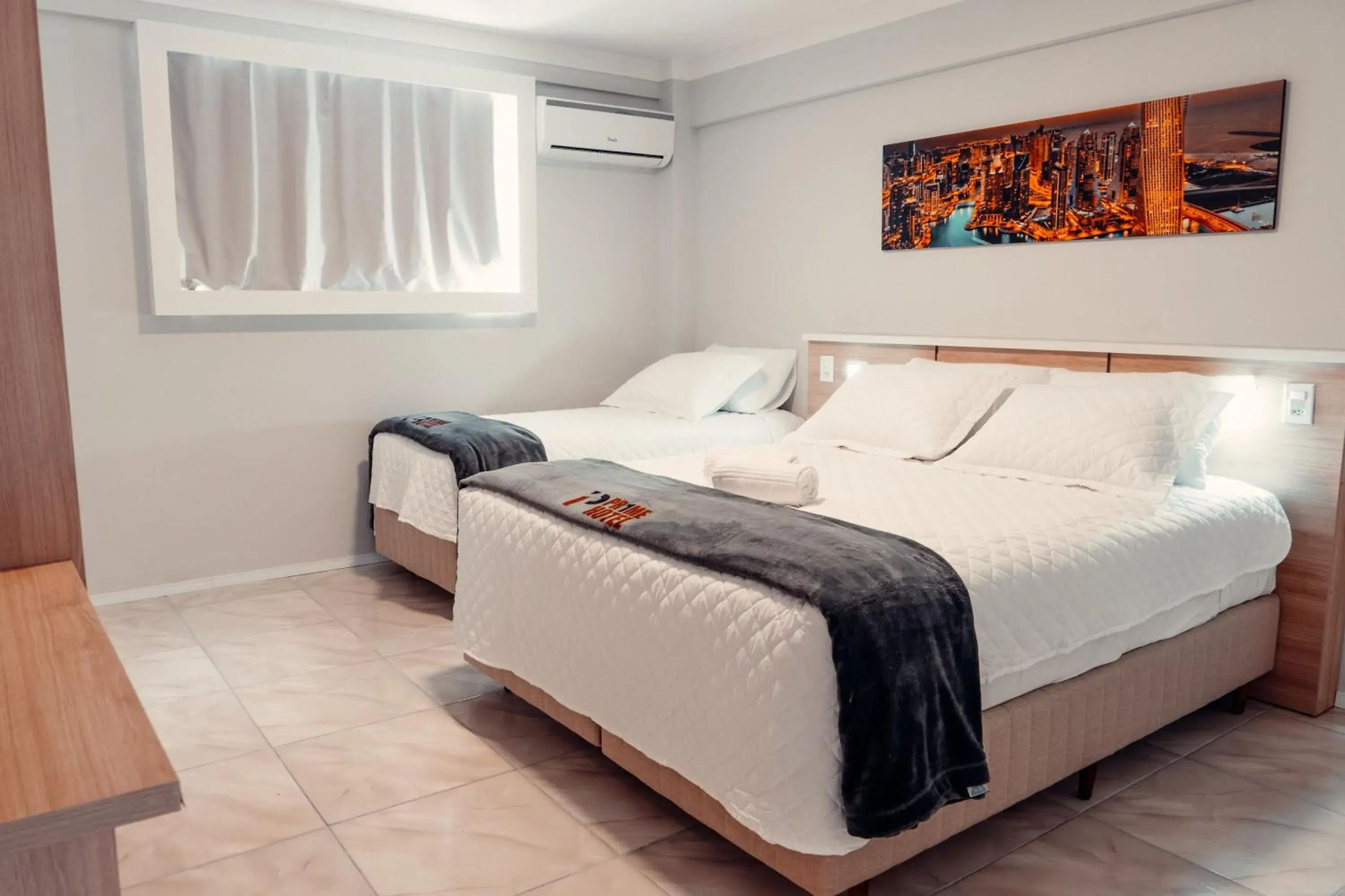 Double Room - single occupancy in P1 Hotel Double Room - single occupancy in P1 Hotel