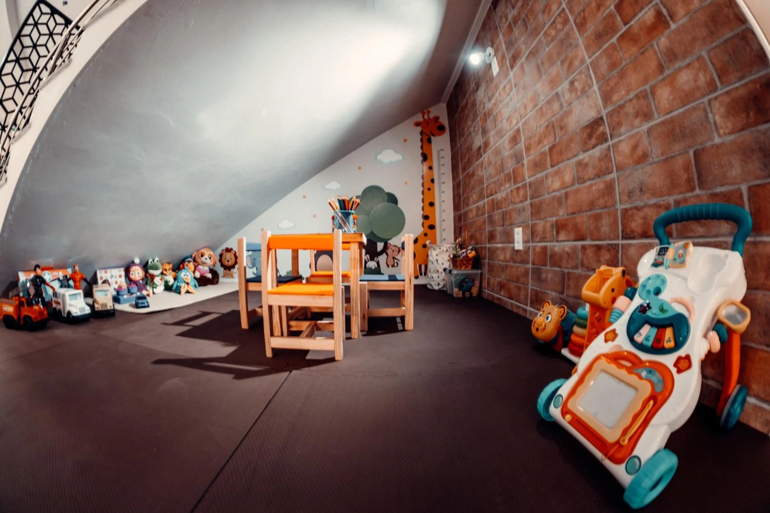 Kids's club in P1 Hotel