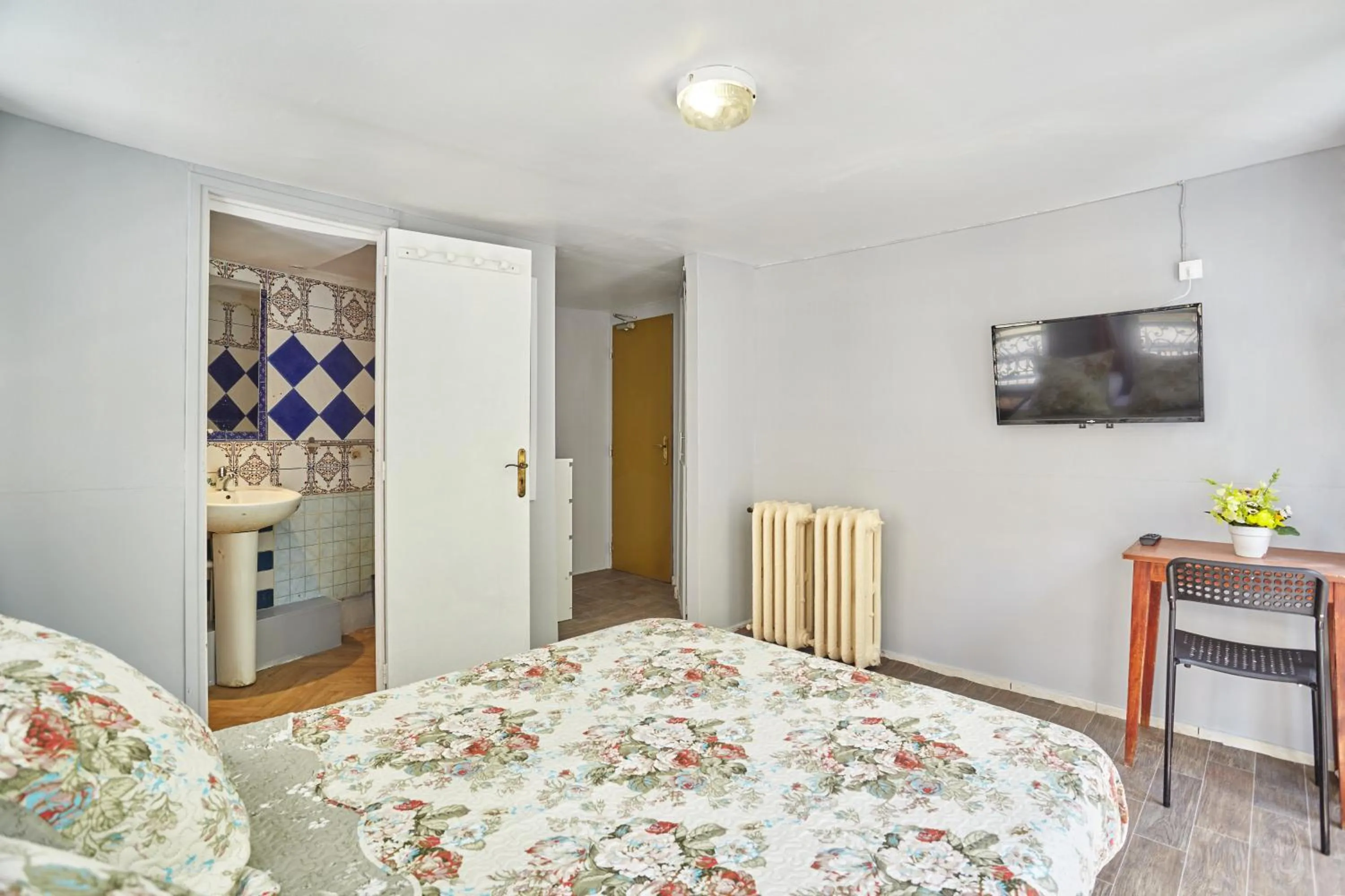 Bed in Le Petit Borda