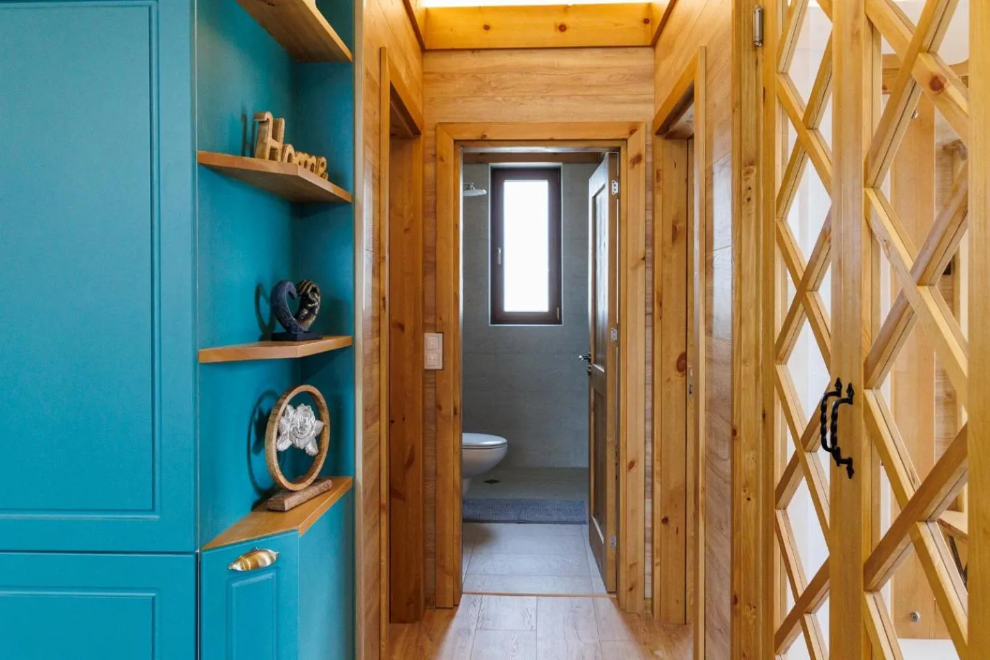 Toilet in Villa Letizia & Raphael w Sauna near Pirin Golf Resort