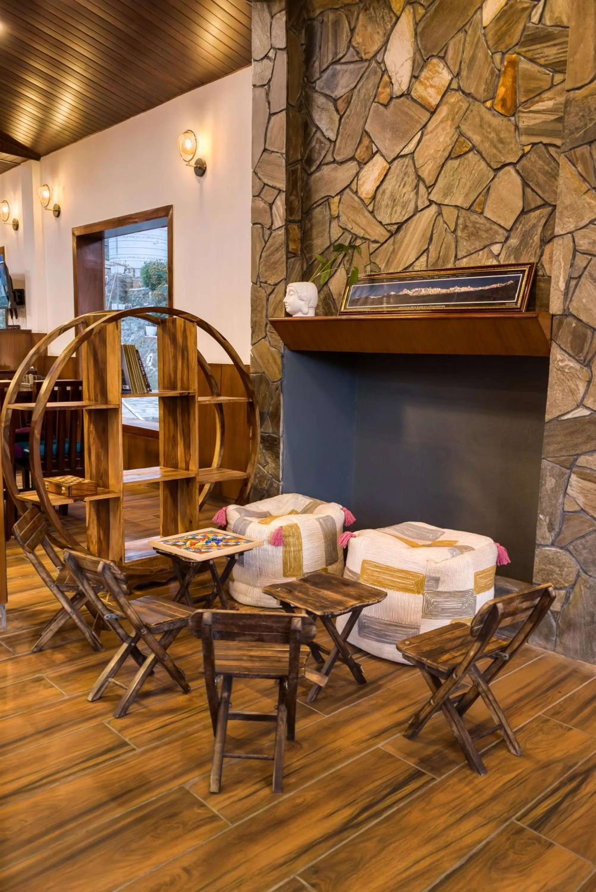 The Frostwood Resort