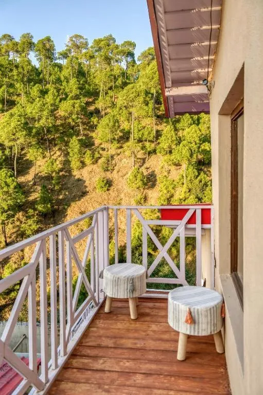 The Frostwood Resort