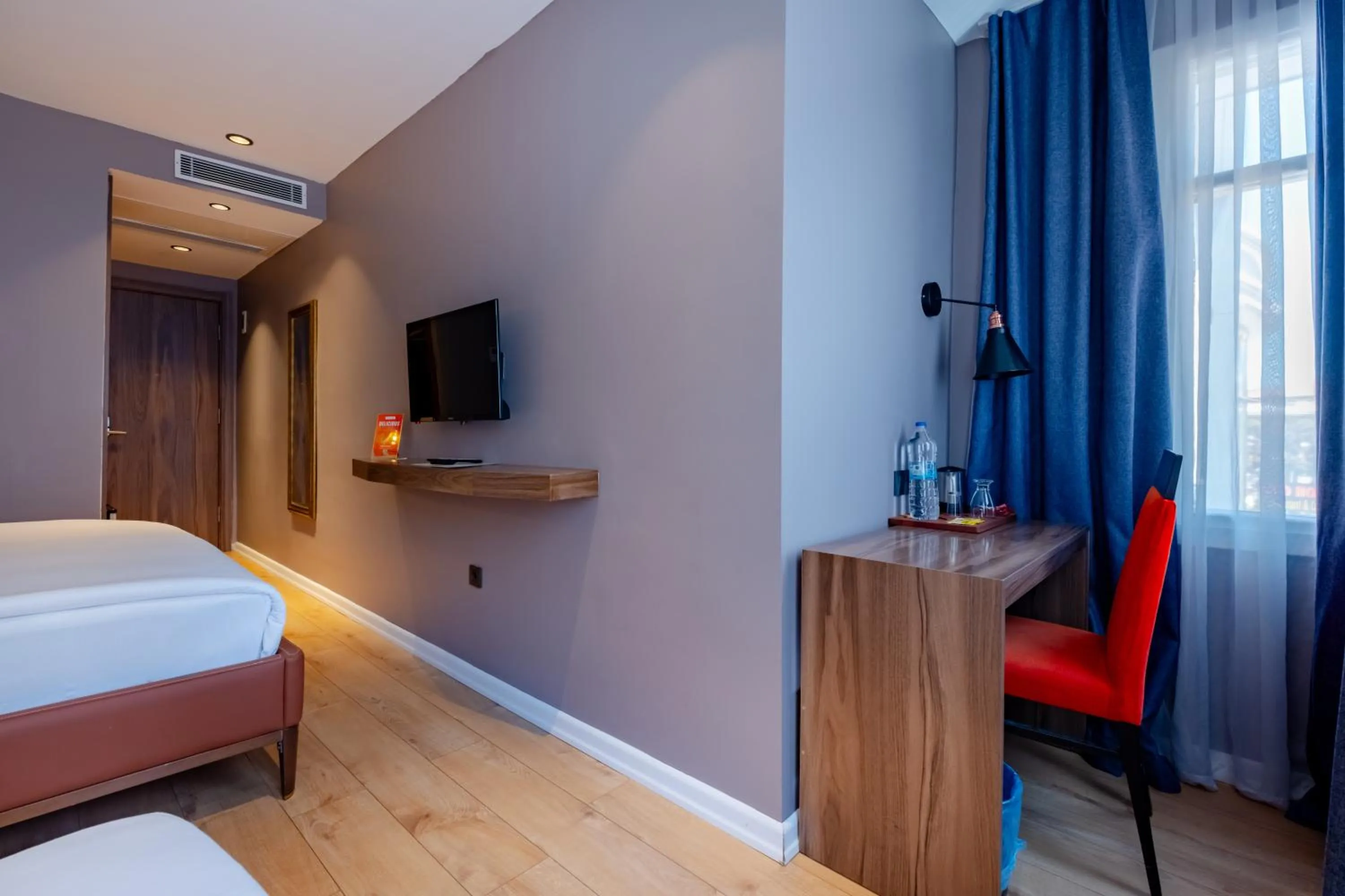 Bedroom, Bed in Armagrandi Spina Hotel-Special Category