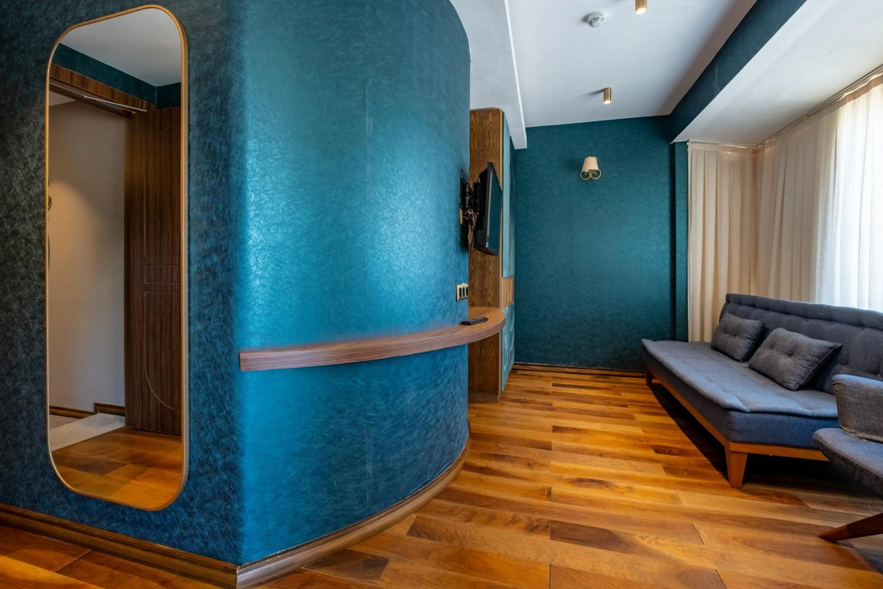 Bedroom in Armagrandi Spina Hotel-Special Category