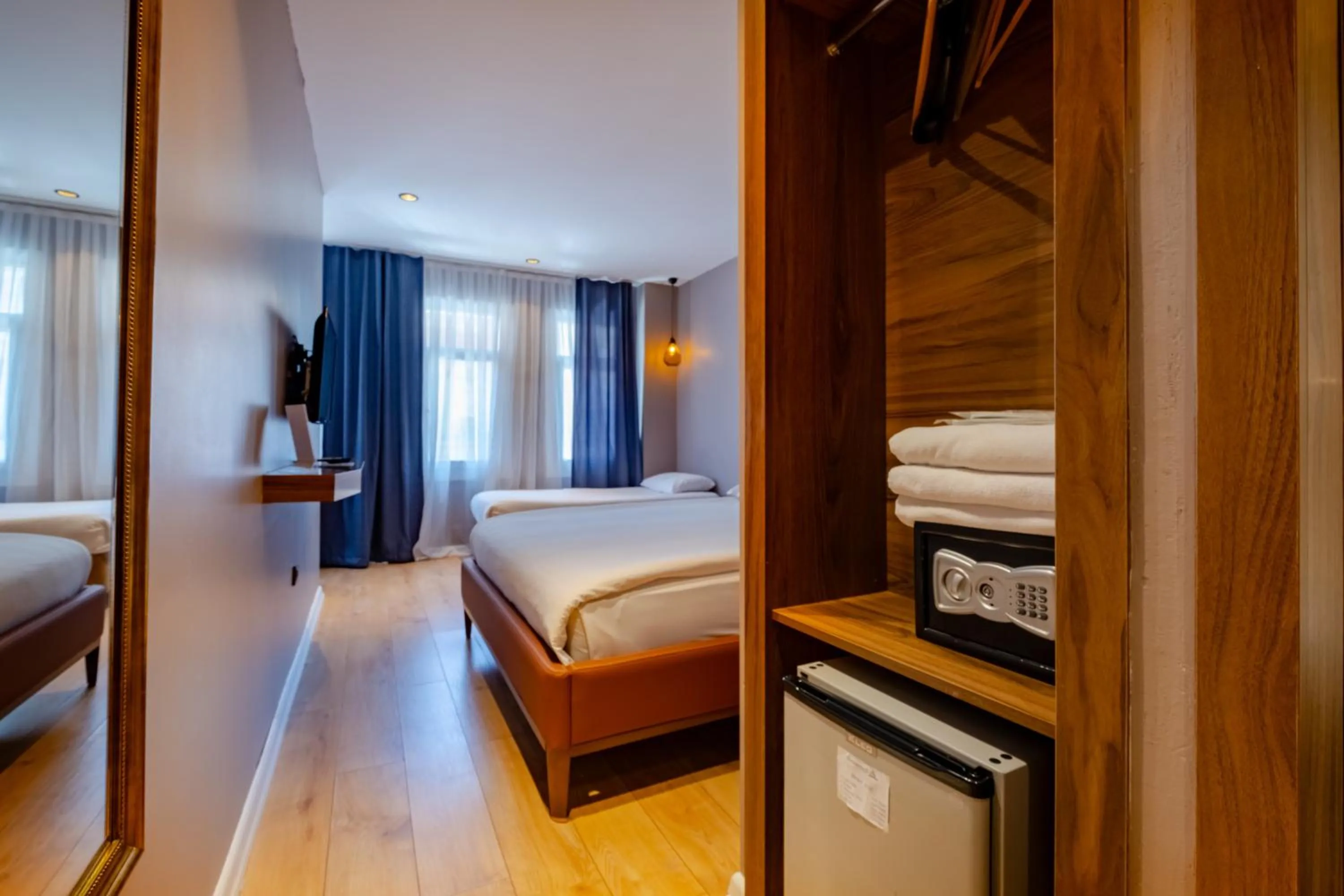Bedroom, Bed in Armagrandi Spina Hotel-Special Category