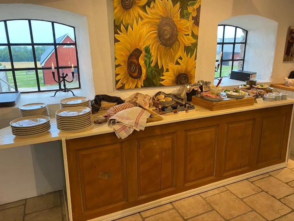 Gård Halltorps hage