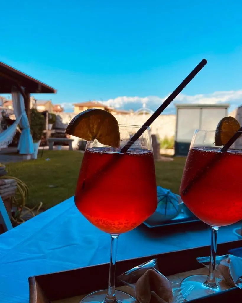 Drinks in B&B Il Sentiero