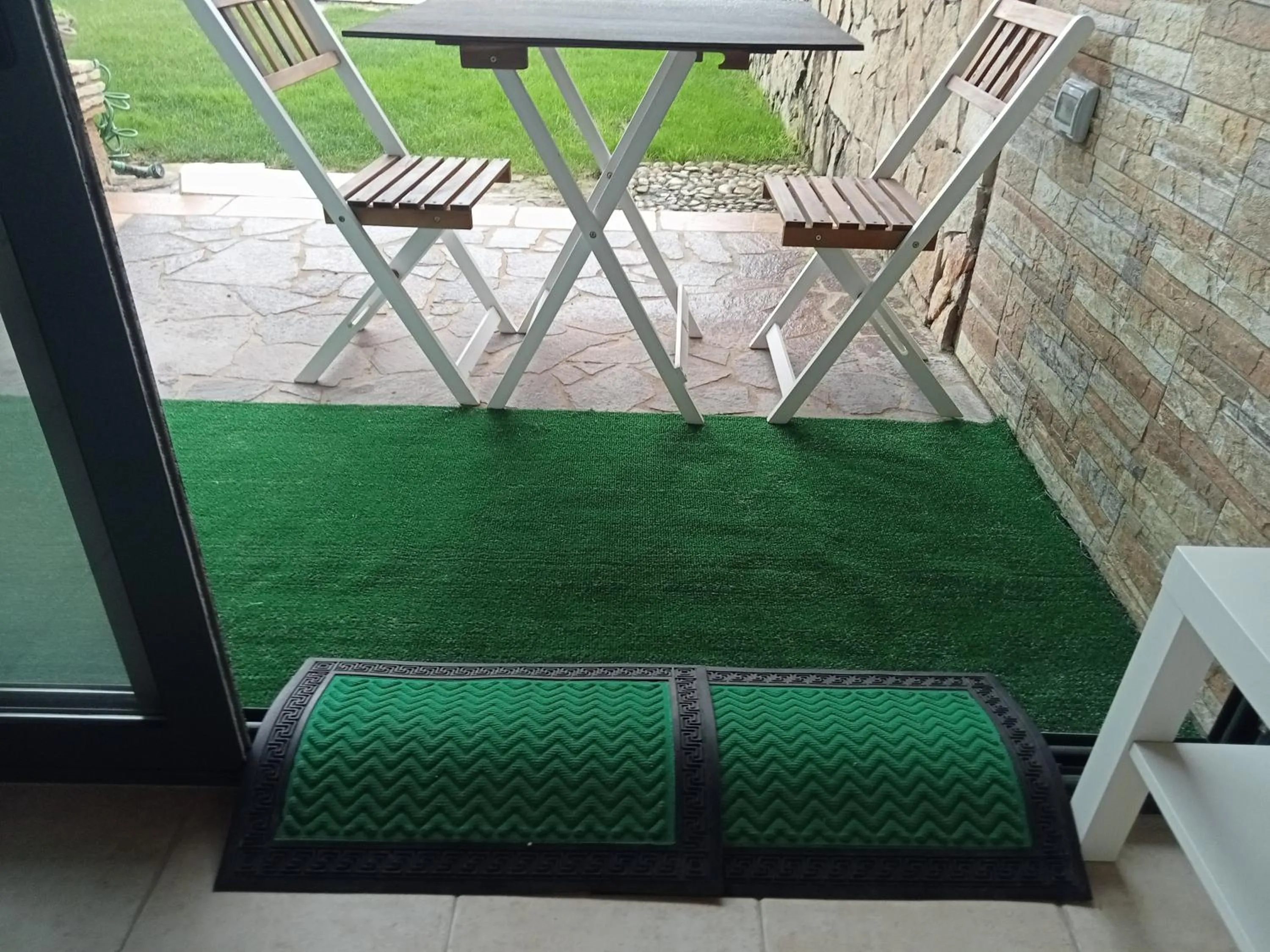 Property building in B&B Il Sentiero