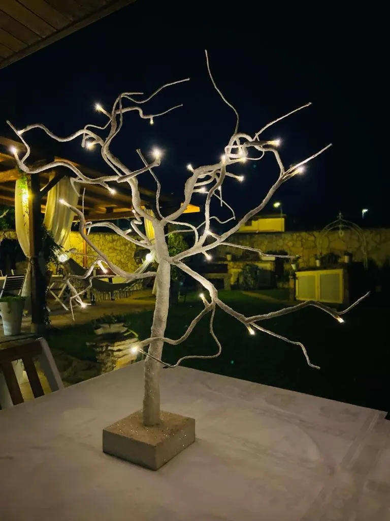 Property building in B&B Il Sentiero