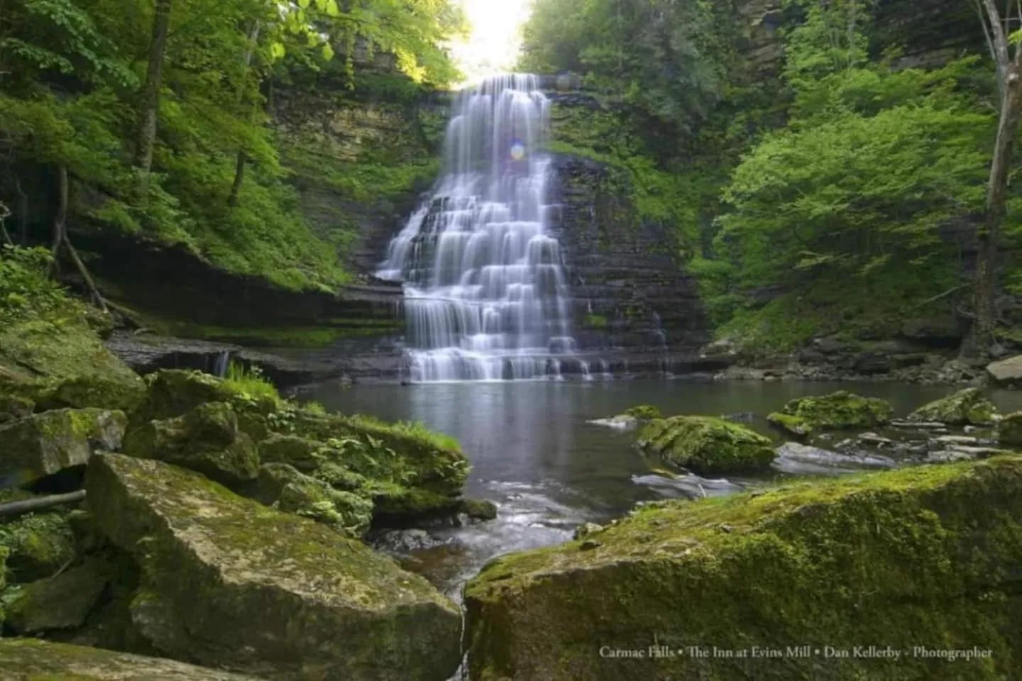 Light And Bright Cabin Close To Pates Ford Marina